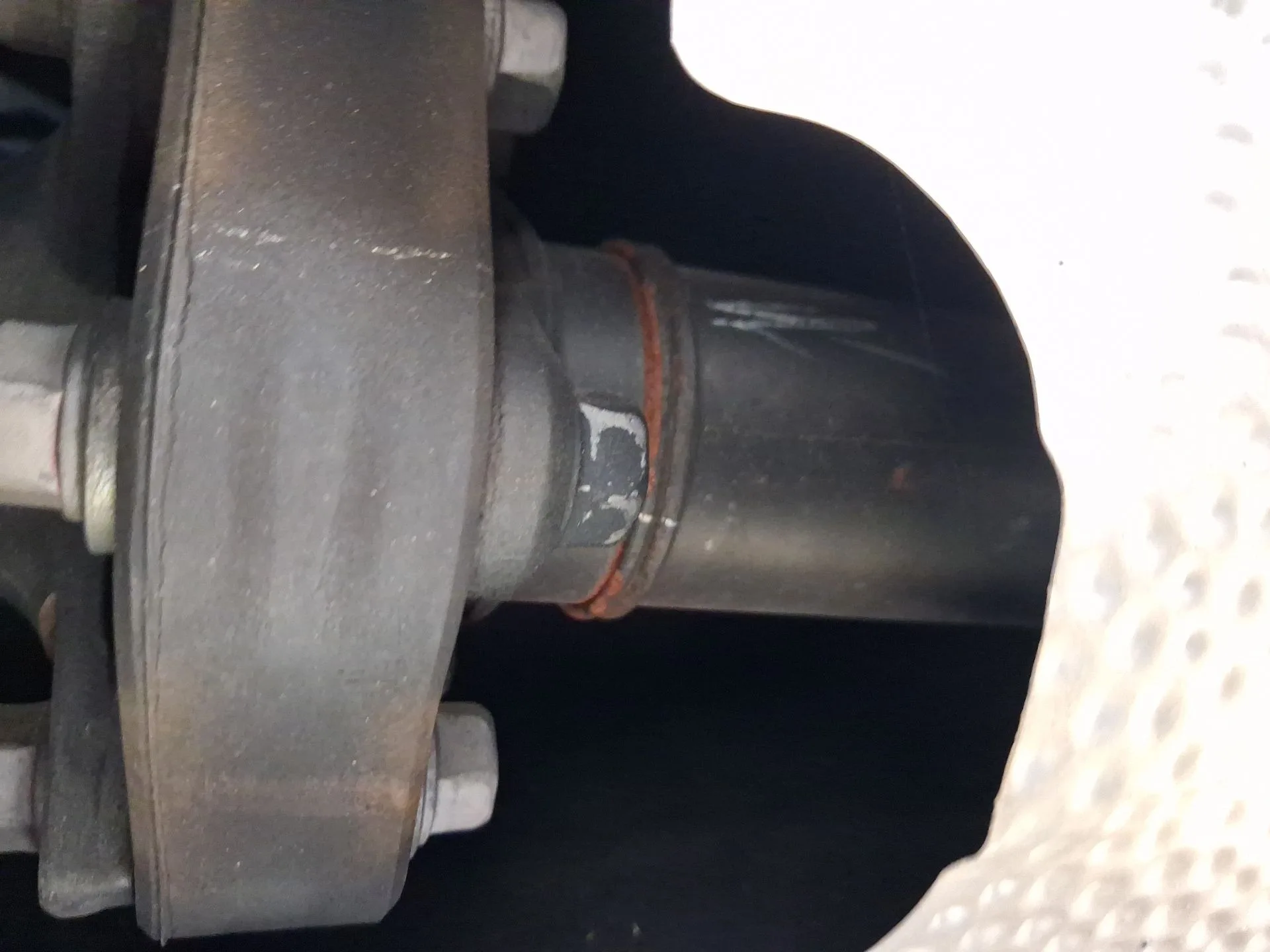 Transmision Central Delantera para Lexus Is Ii (_E2_)