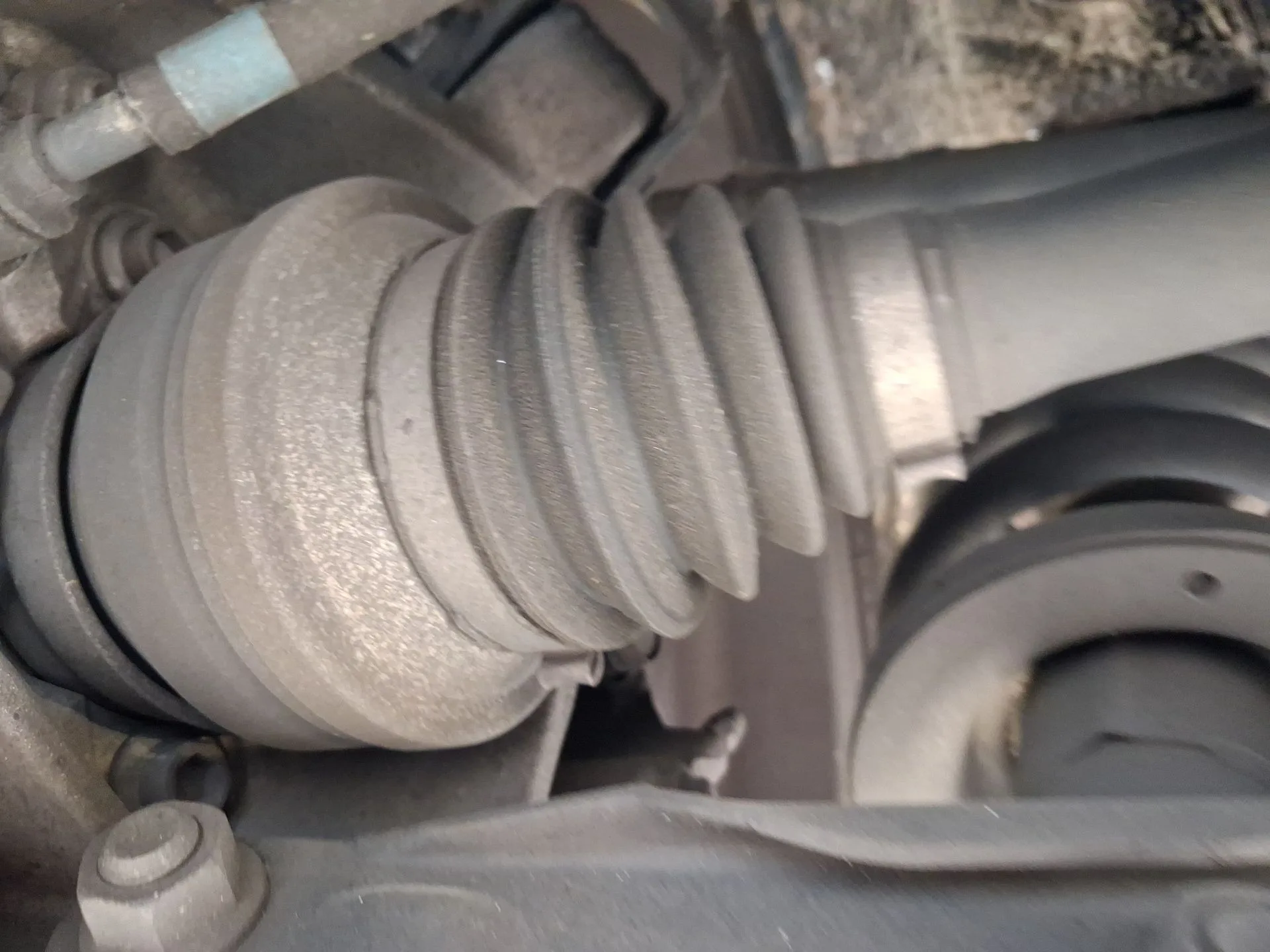 Transmision Trasera Derecha para Lexus Is Ii (_E2_)