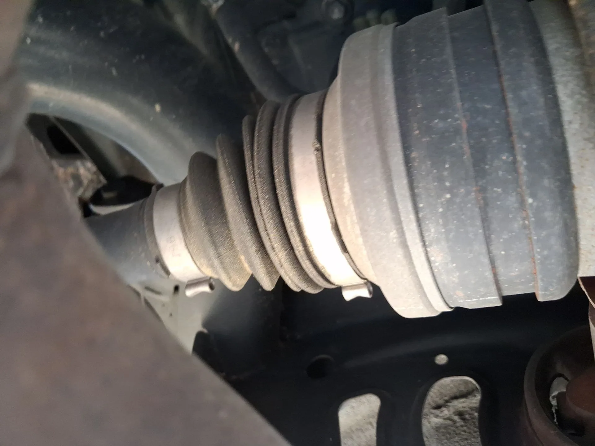 Transmision Trasera Derecha para Lexus Is Ii (_E2_)