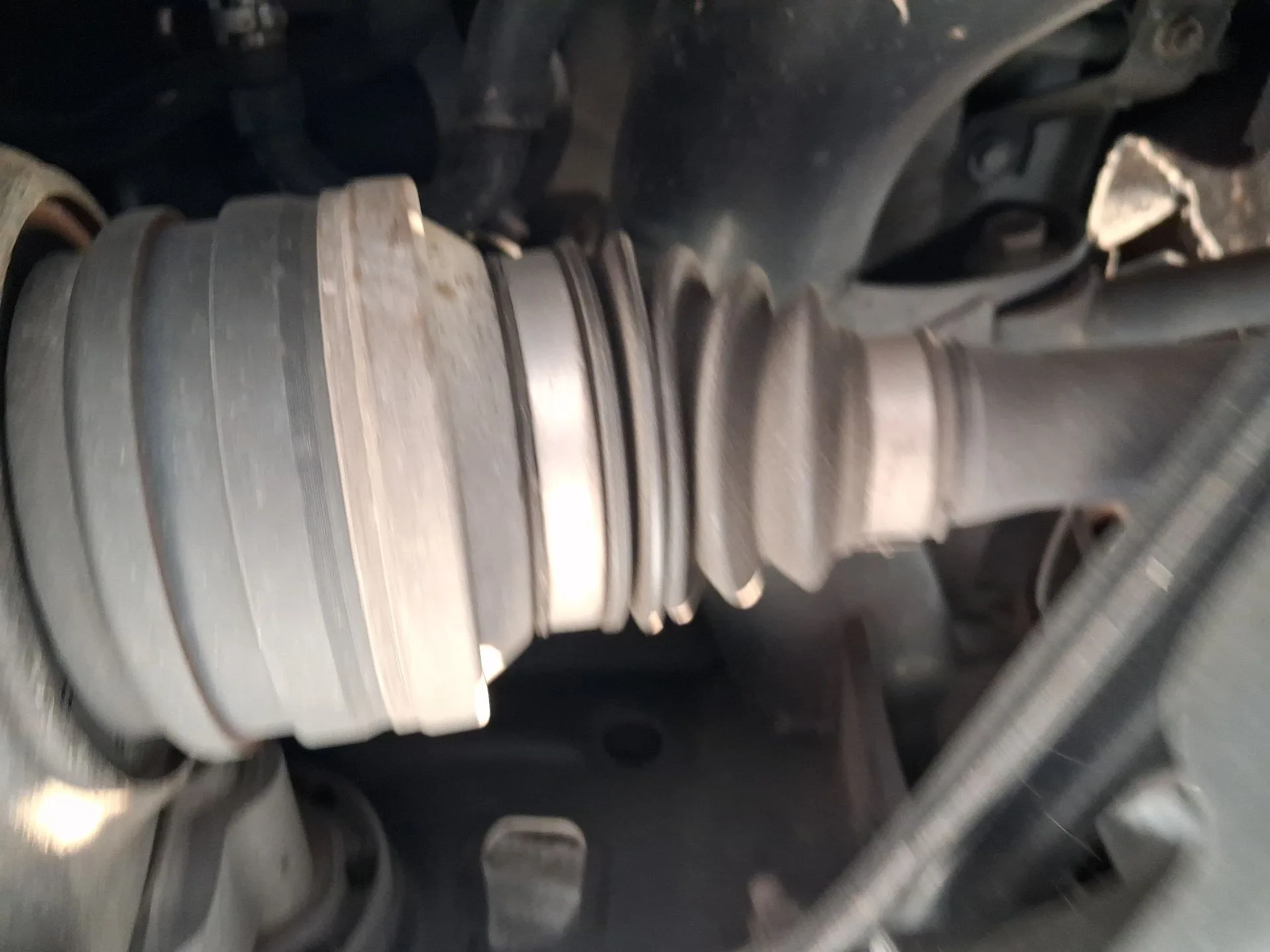 Transmision Trasera Izquierda para Lexus Is Ii (_E2_)