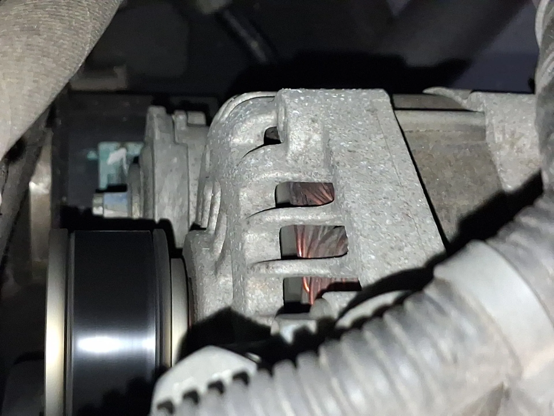 Alternador para Chevrolet Cruze (J300)