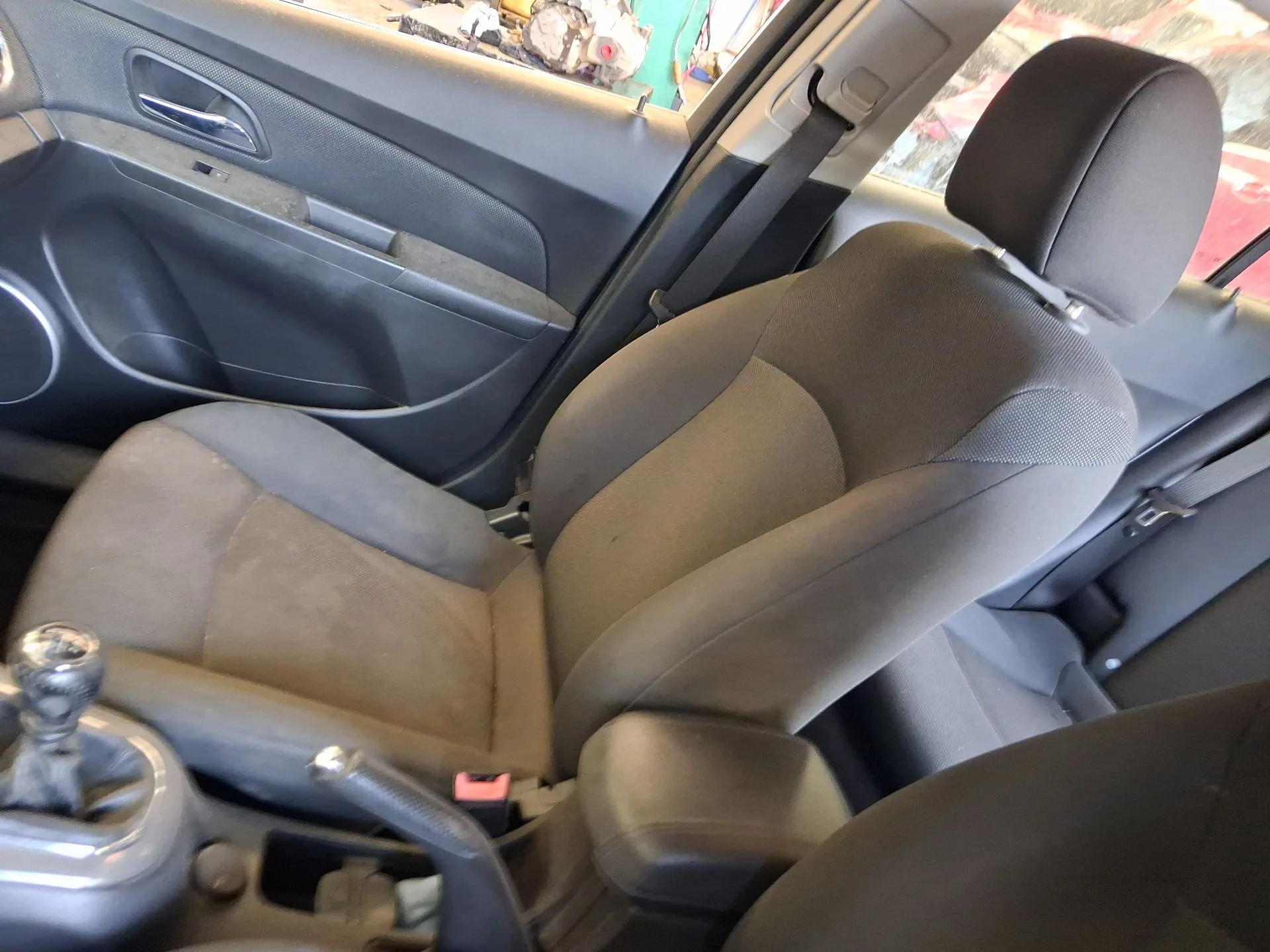 Asiento Delantero Derecho para Chevrolet Cruze (J300)