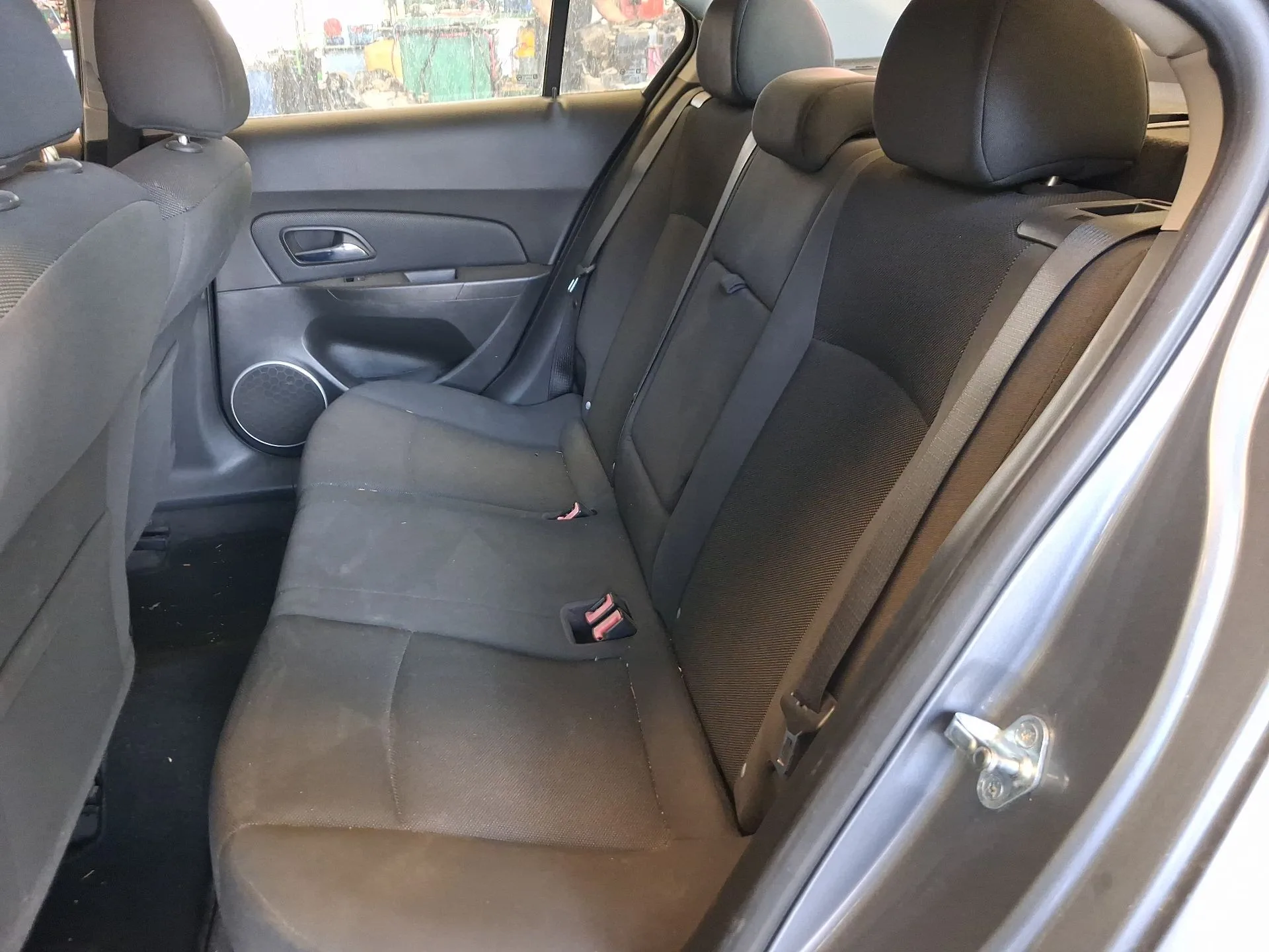 Asientos Traseros para Chevrolet Cruze (J300)