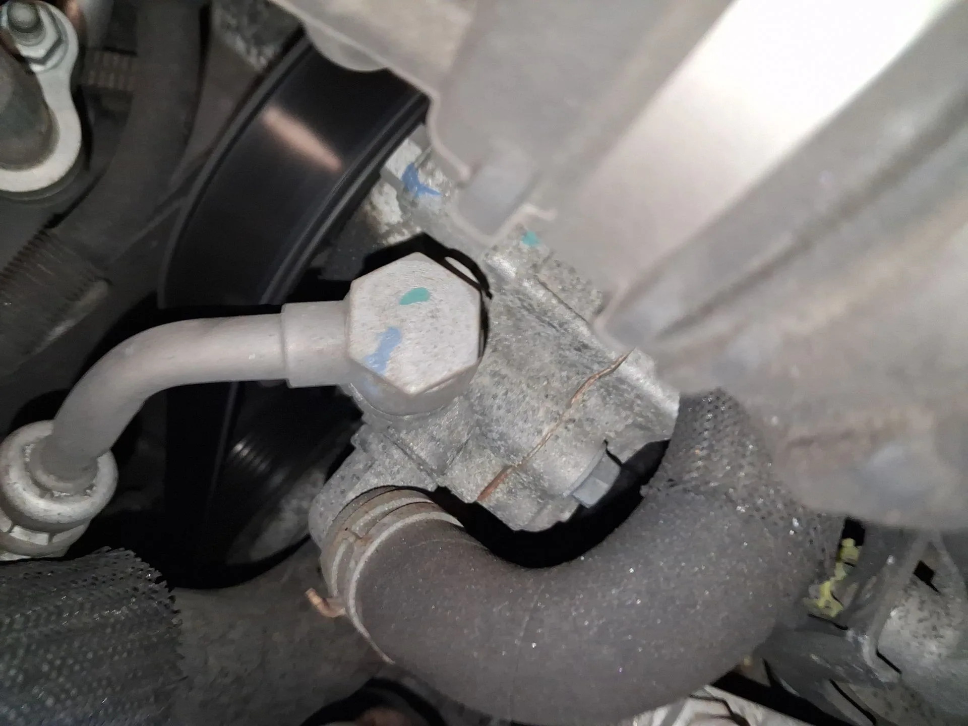 Bomba Direccion para Chevrolet Cruze (J300)
