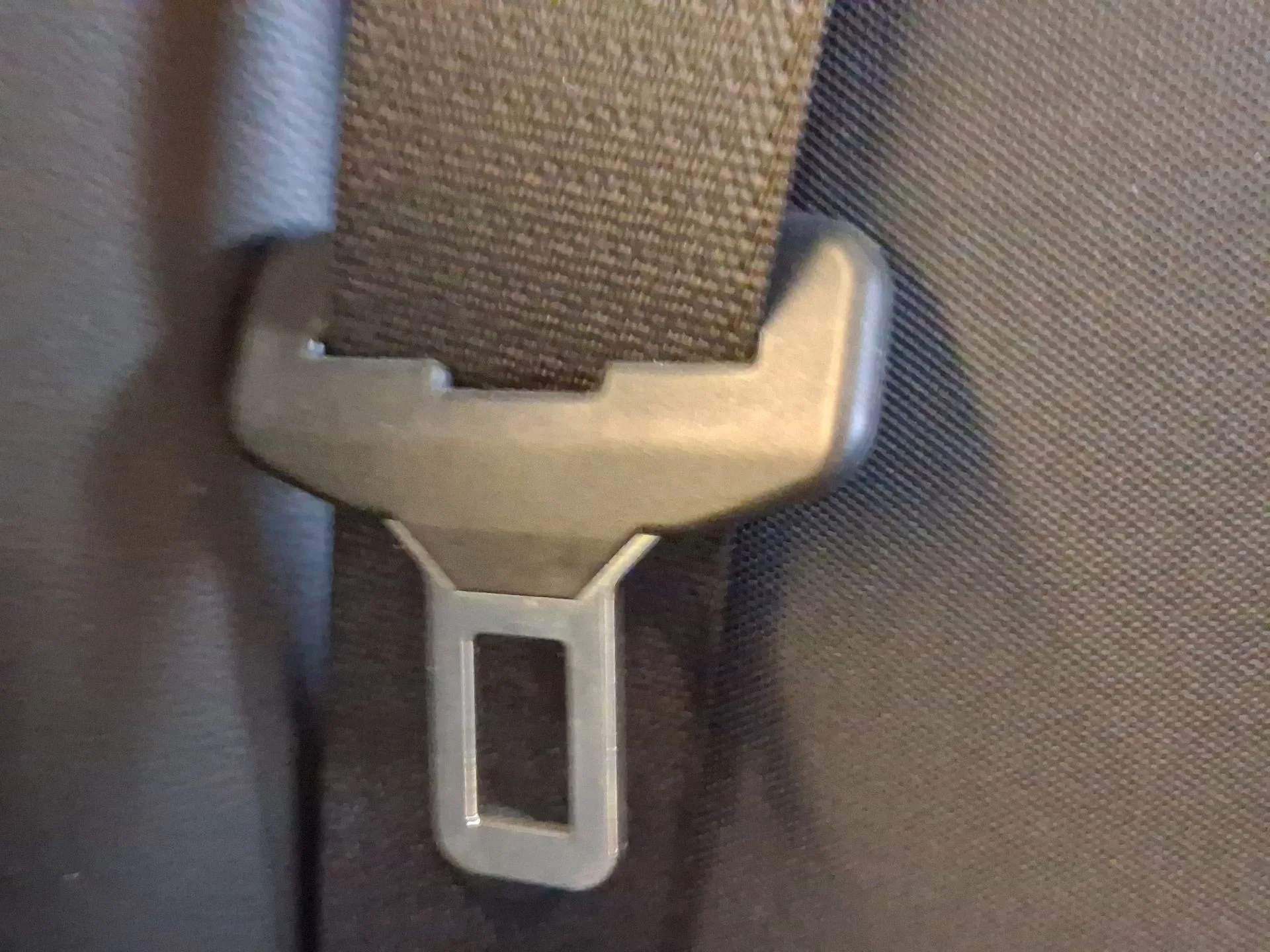 Cinturon Seguridad Trasero Derecho para Chevrolet Cruze (J300)