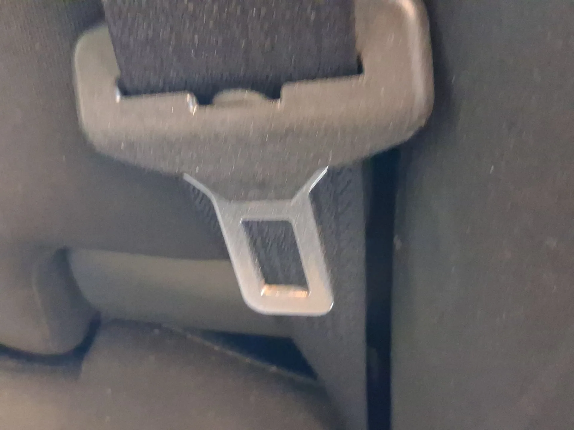 Cinturon Seguridad Trasero Izquierdo para Chevrolet Cruze (J300)