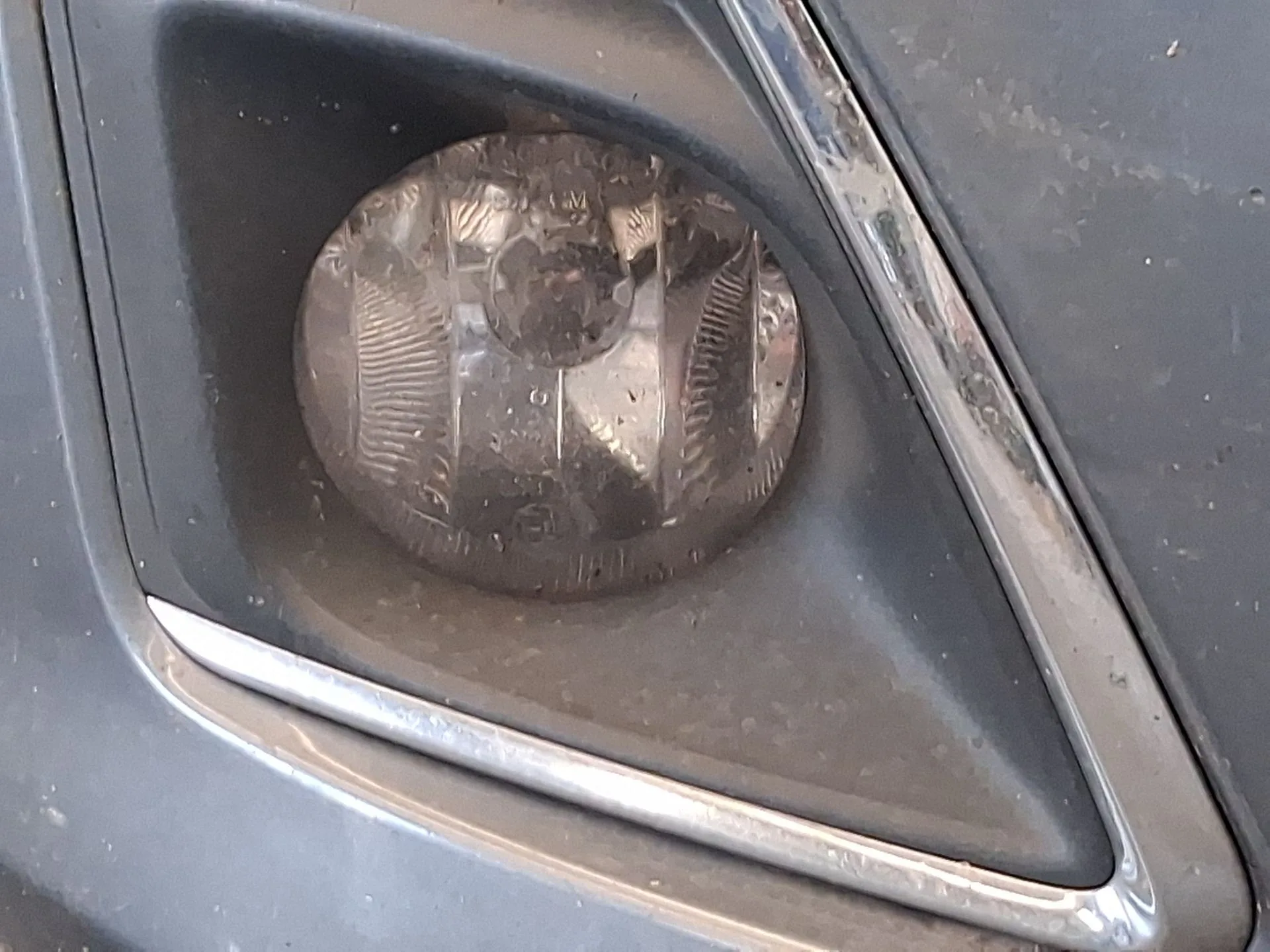Faro Antiniebla Derecho para Chevrolet Cruze (J300)