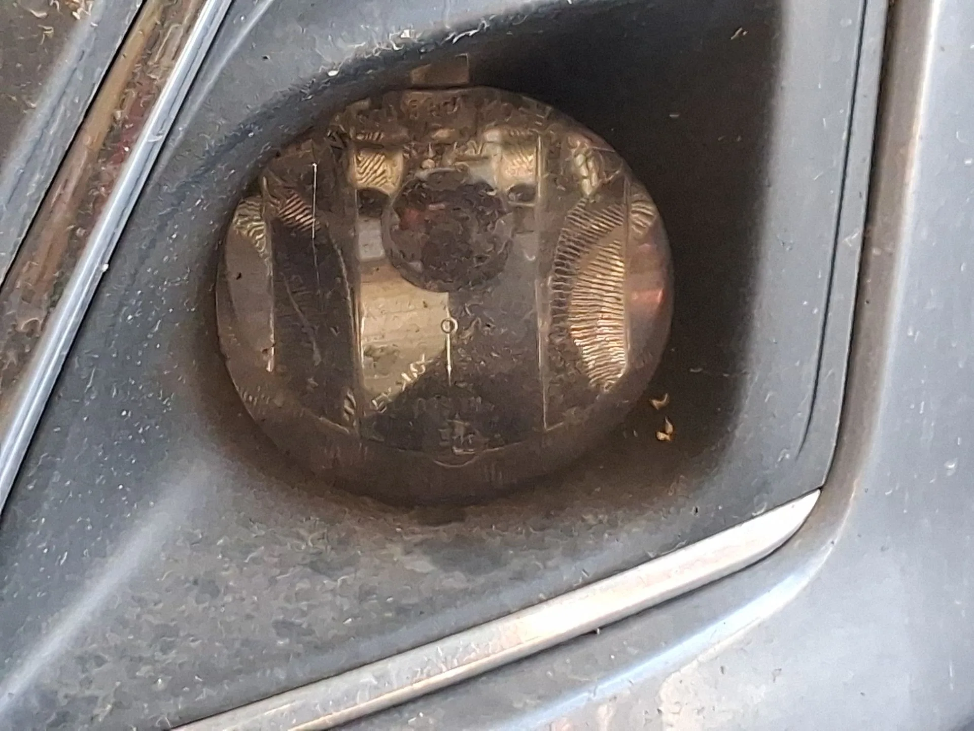 Faro Antiniebla Izquierdo para Chevrolet Cruze (J300)