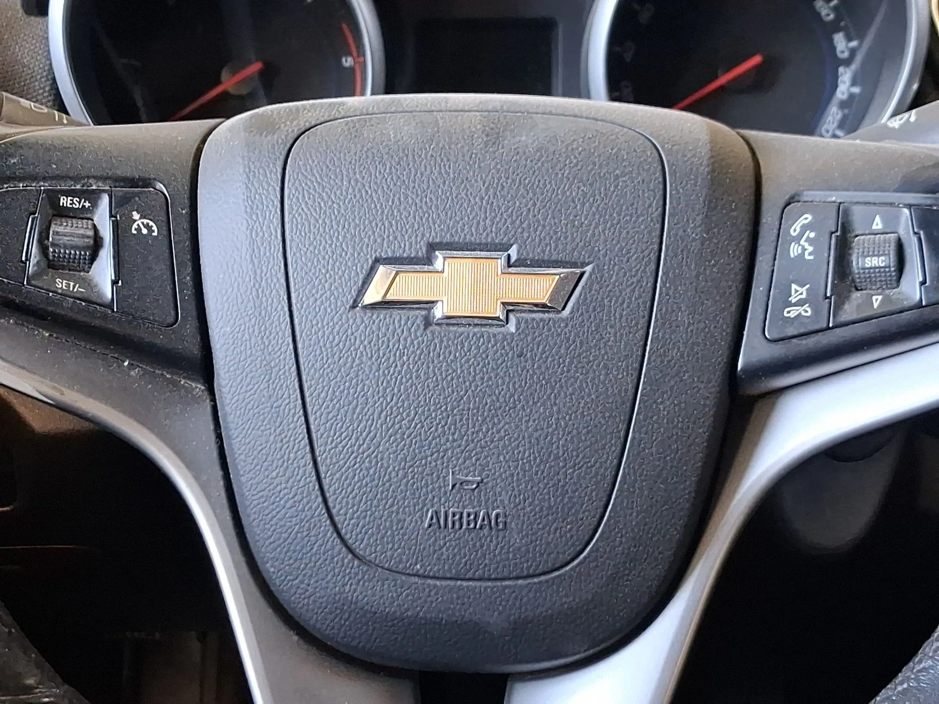 Kit Airbag para Chevrolet Cruze (J300)
