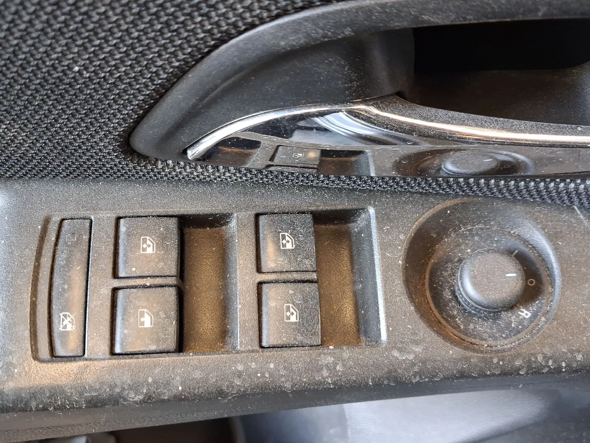 Mando Elevalunas Delantero Izquierdo para Chevrolet Cruze (J300)