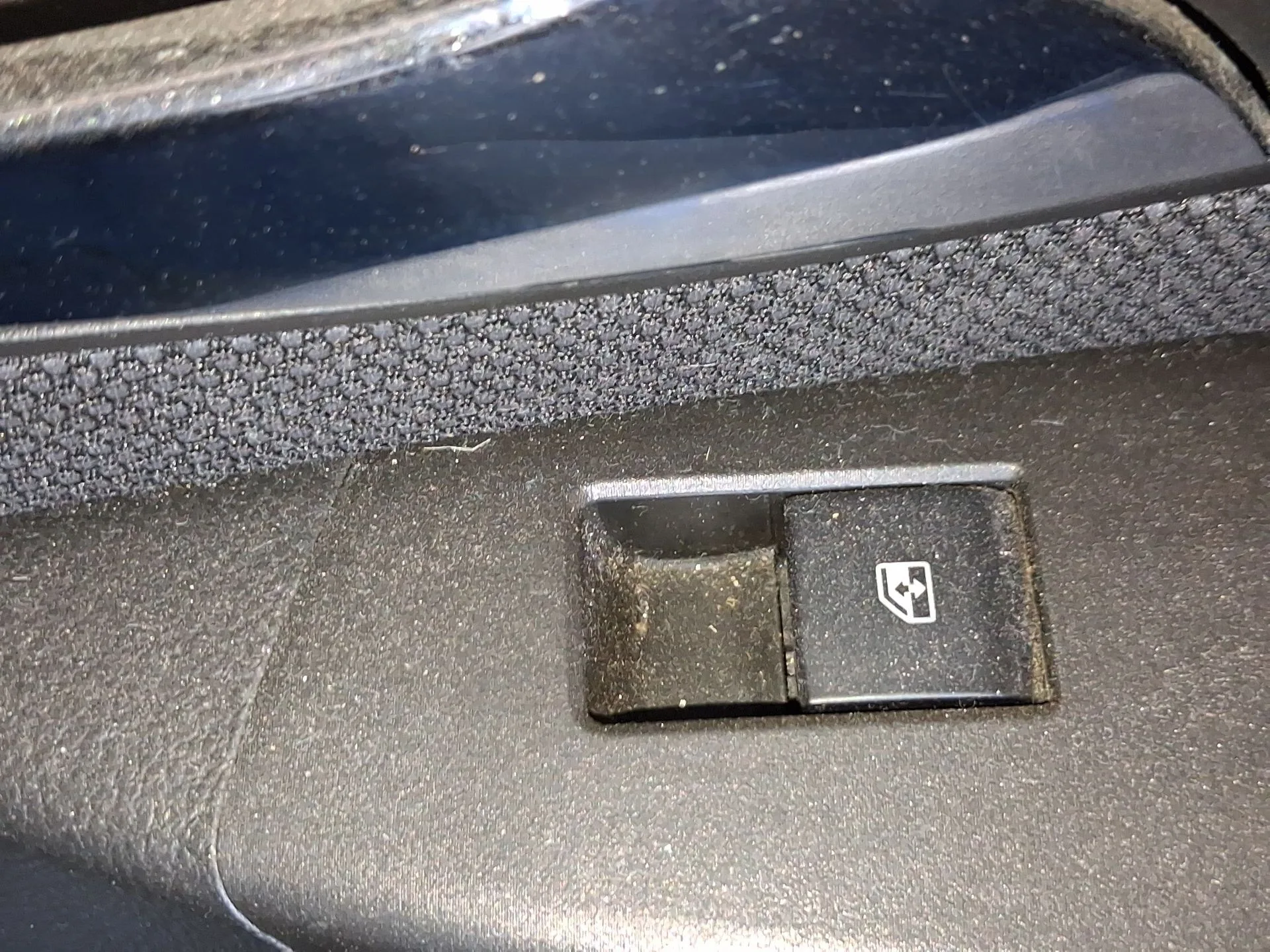 Mando Elevalunas Trasero Derecho para Chevrolet Cruze (J300)