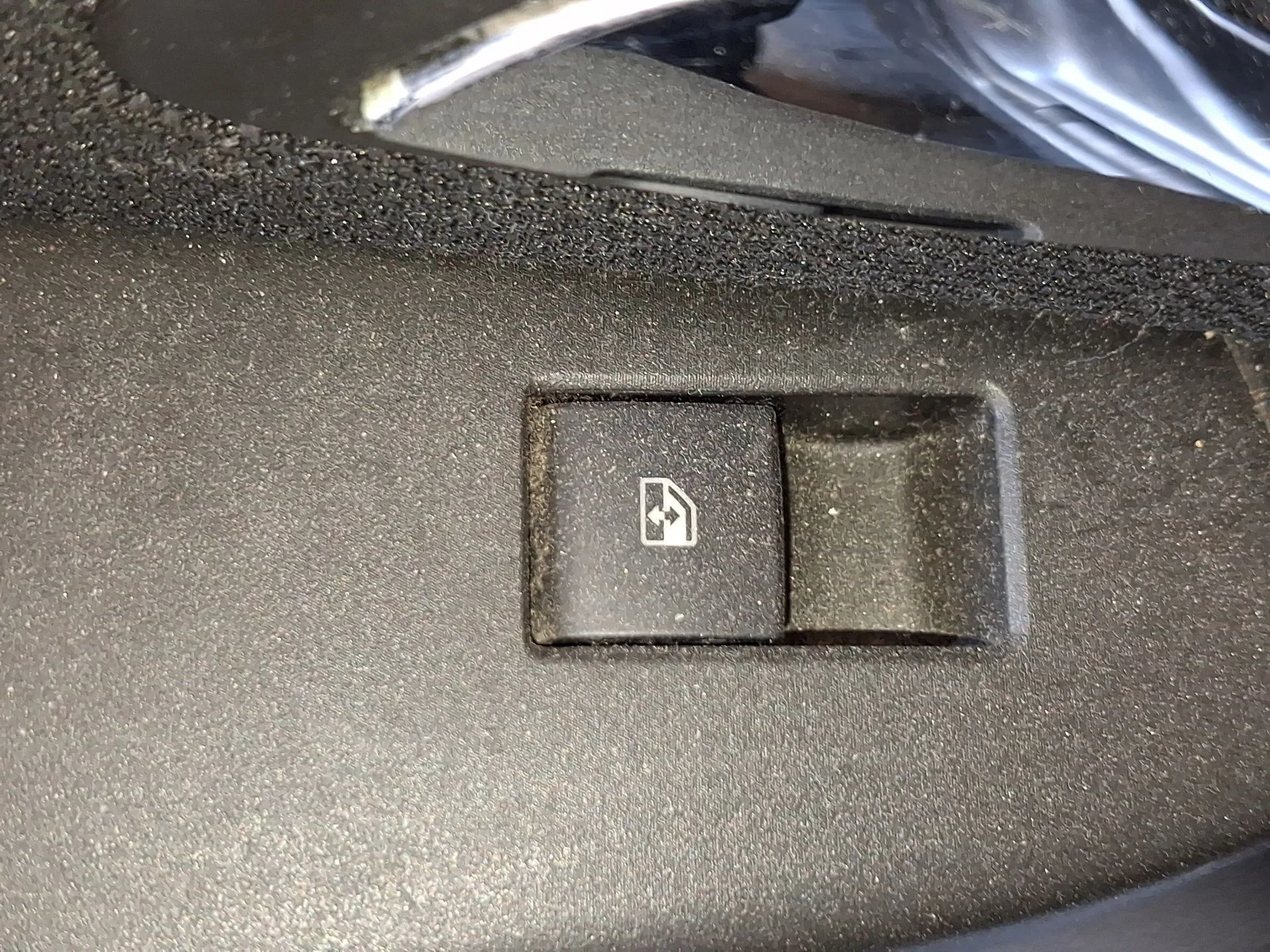 Mando Elevalunas Trasero Izquierdo para Chevrolet Cruze (J300)