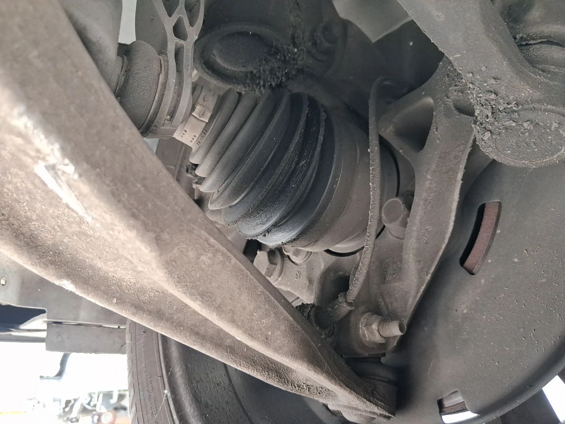 Mangueta Delantera Derecha para Chevrolet Cruze (J300)
