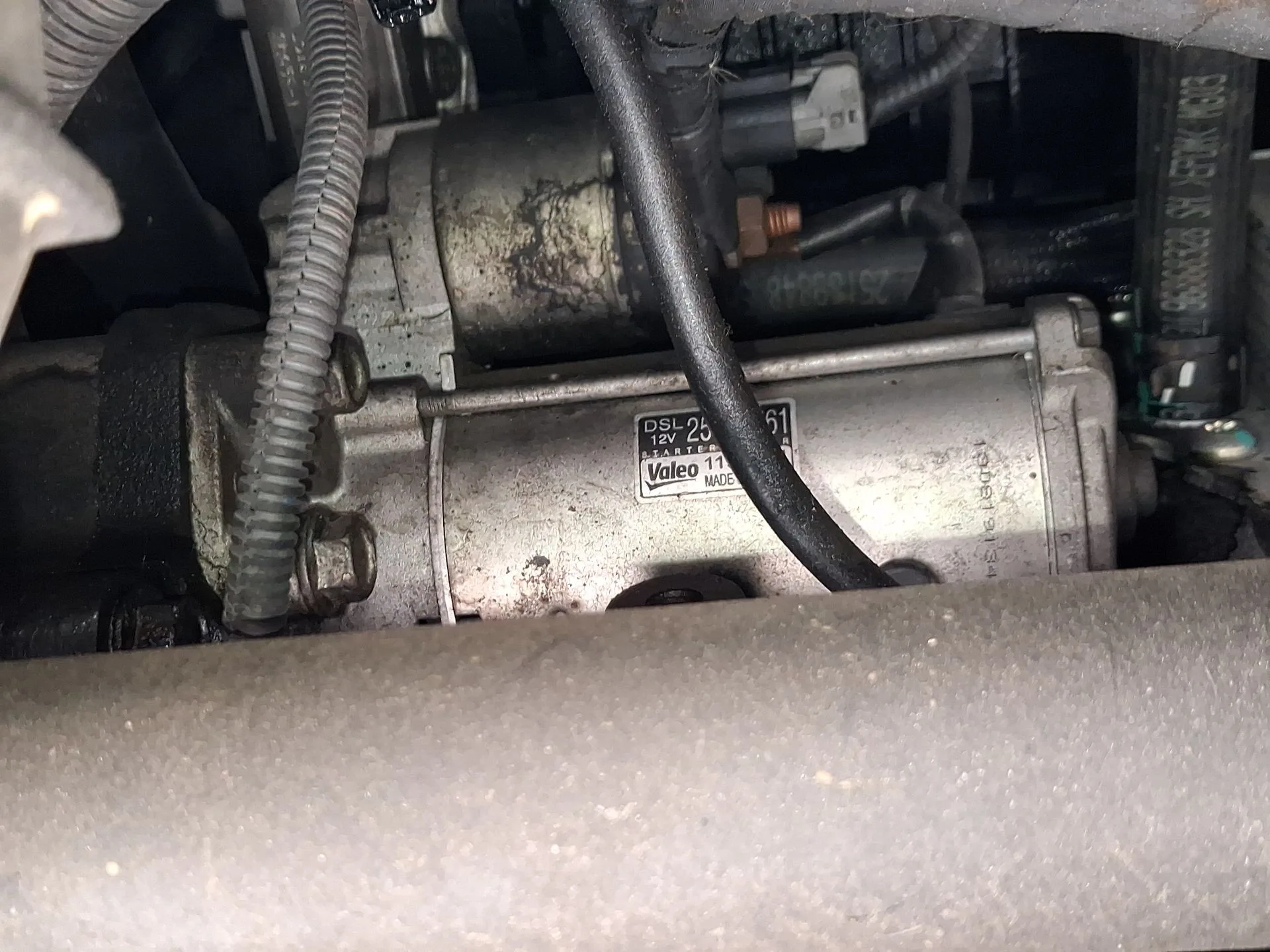 Motor Arranque para Chevrolet Cruze (J300)