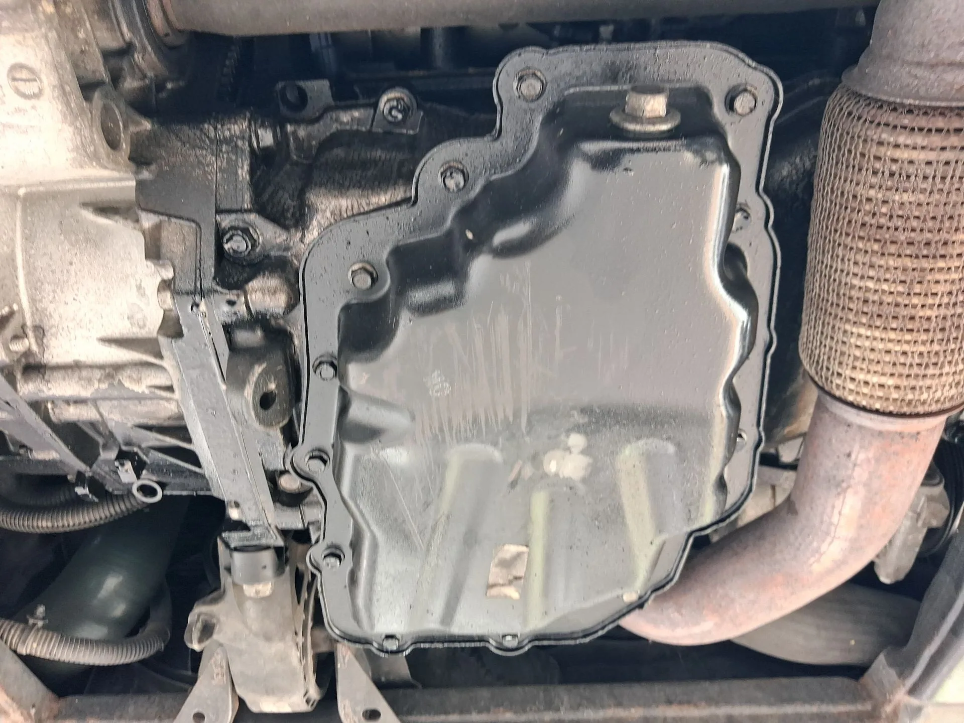 Motor Completo para Chevrolet Cruze (J300)