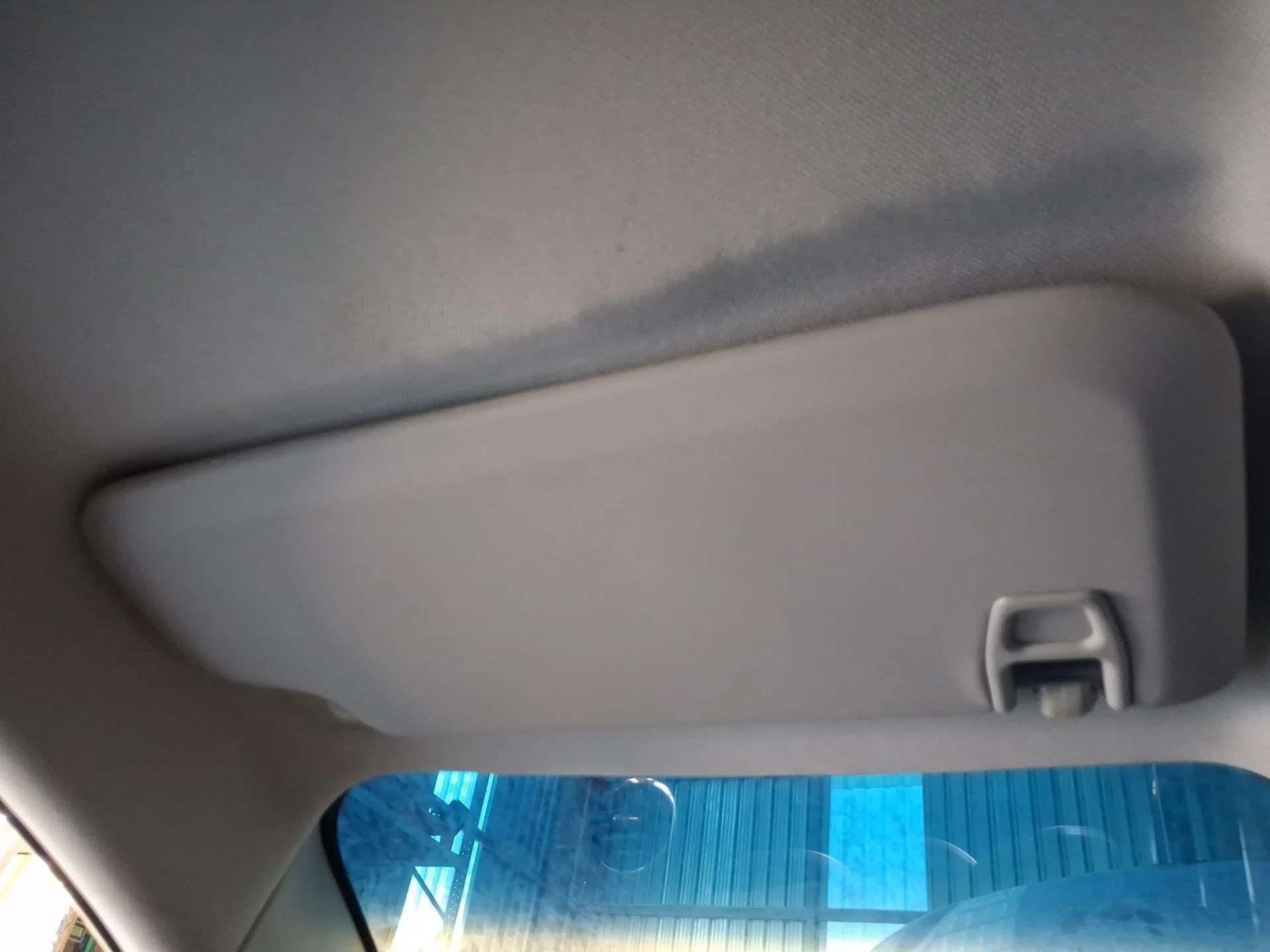 Parasol Izquierdo para Chevrolet Cruze (J300)