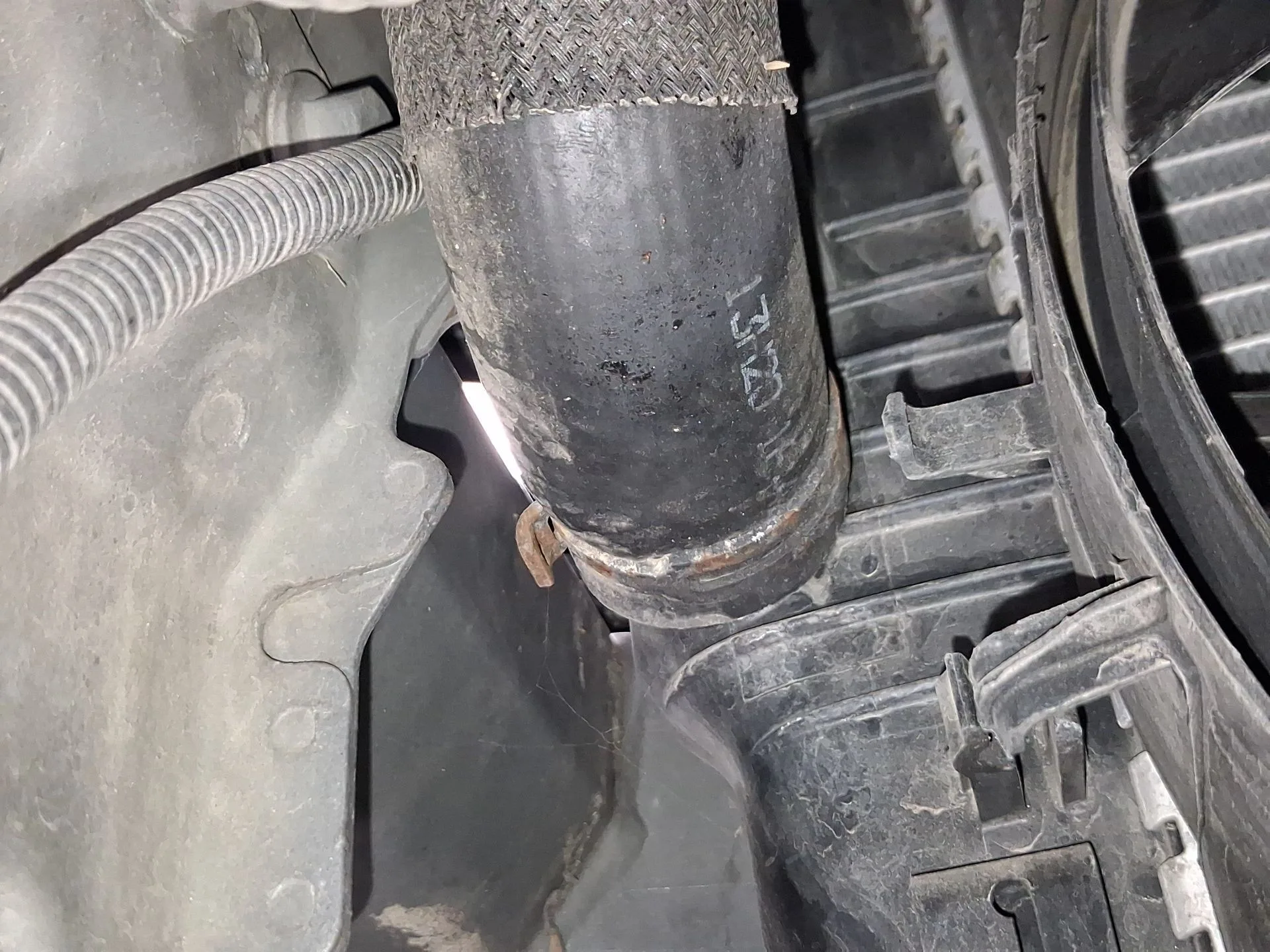 Radiador Agua para Chevrolet Cruze (J300)