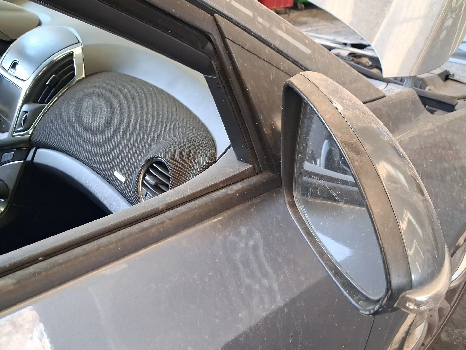 Retrovisor Derecho para Chevrolet Cruze (J300)