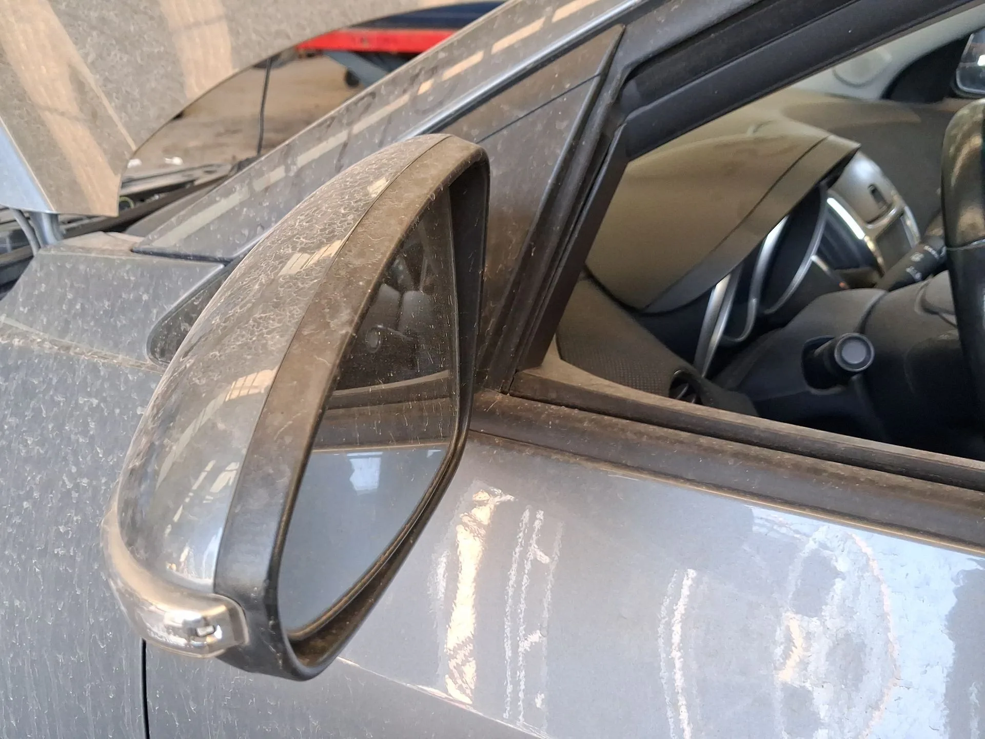 Retrovisor Izquierdo para Chevrolet Cruze (J300)