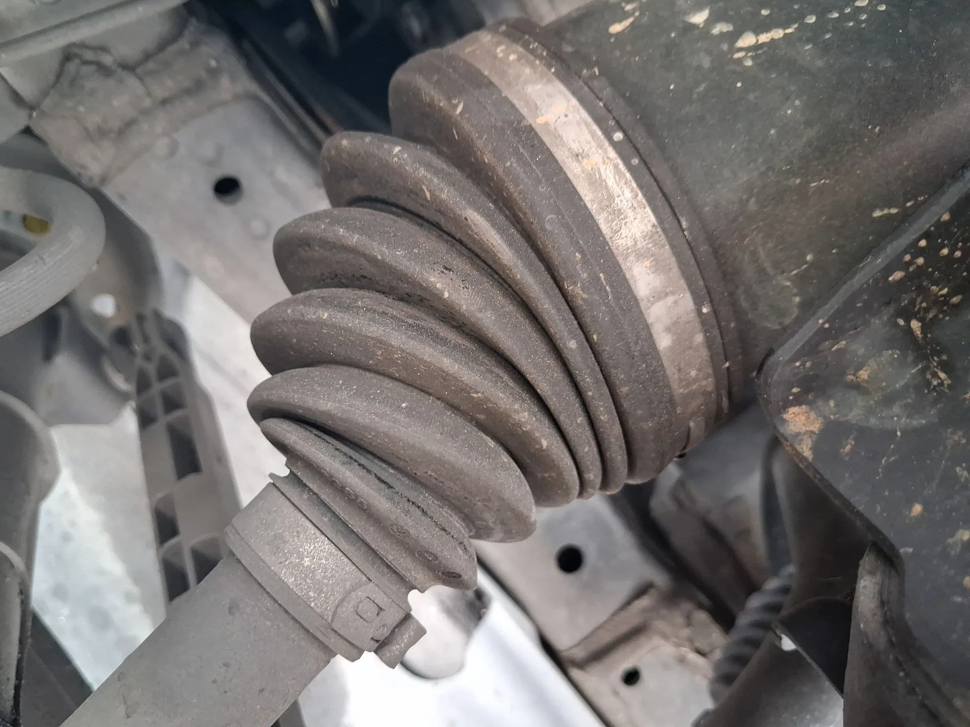 Transmision Delantera Derecha para Chevrolet Cruze (J300)