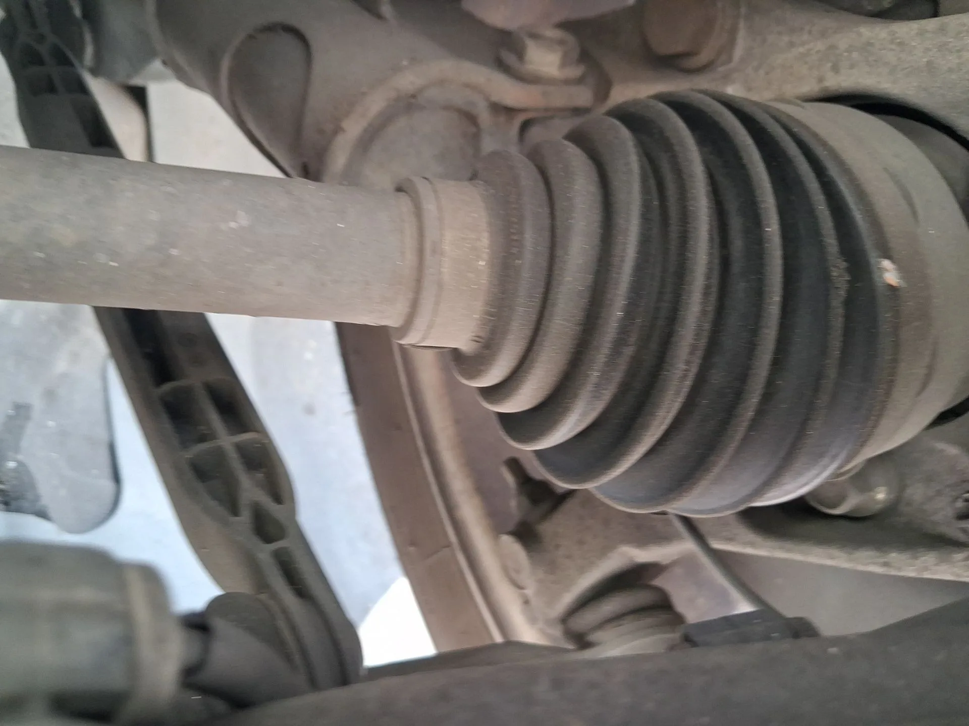 Transmision Delantera Izquierda para Chevrolet Cruze (J300)
