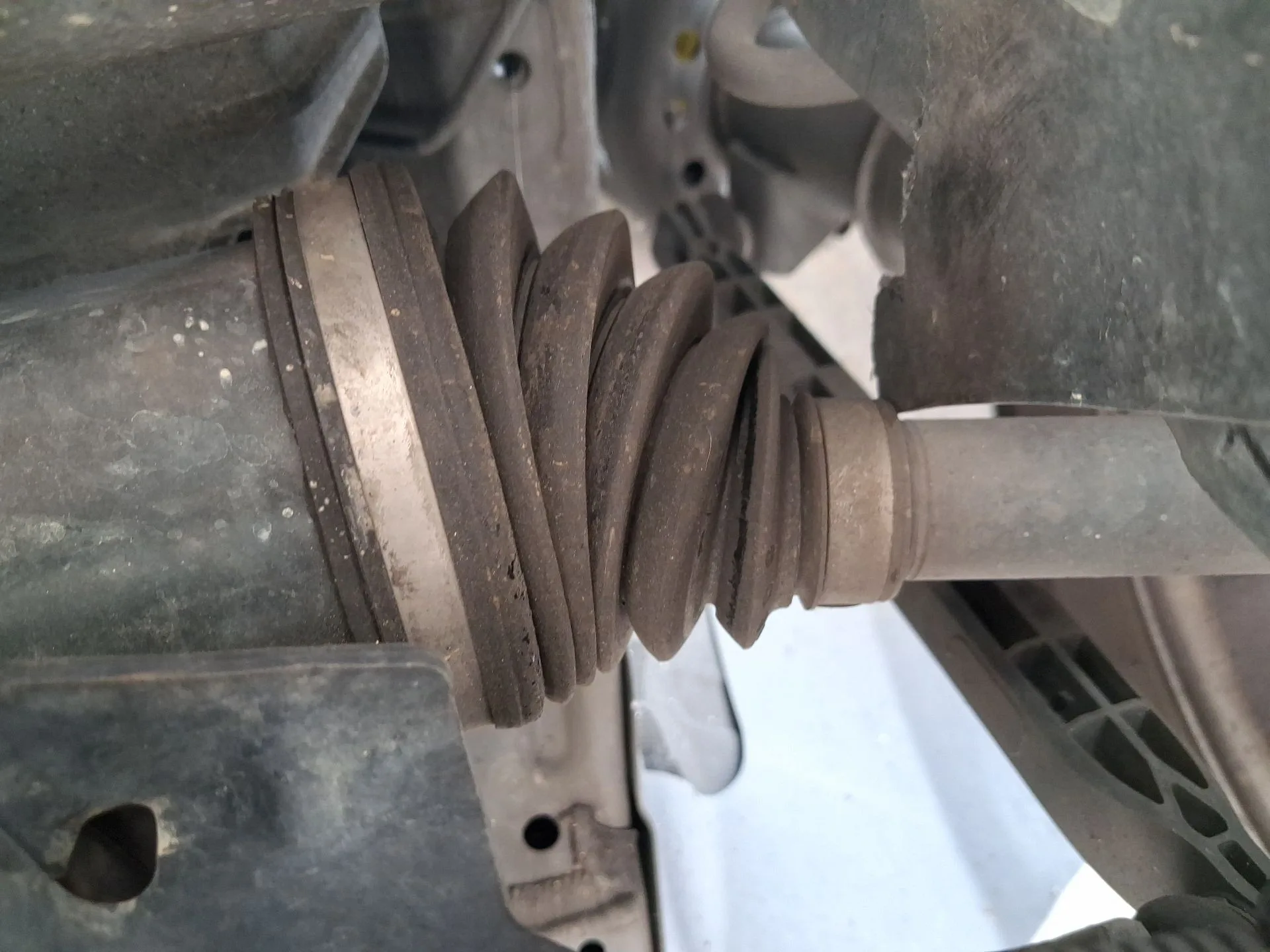 Transmision Delantera Izquierda para Chevrolet Cruze (J300)