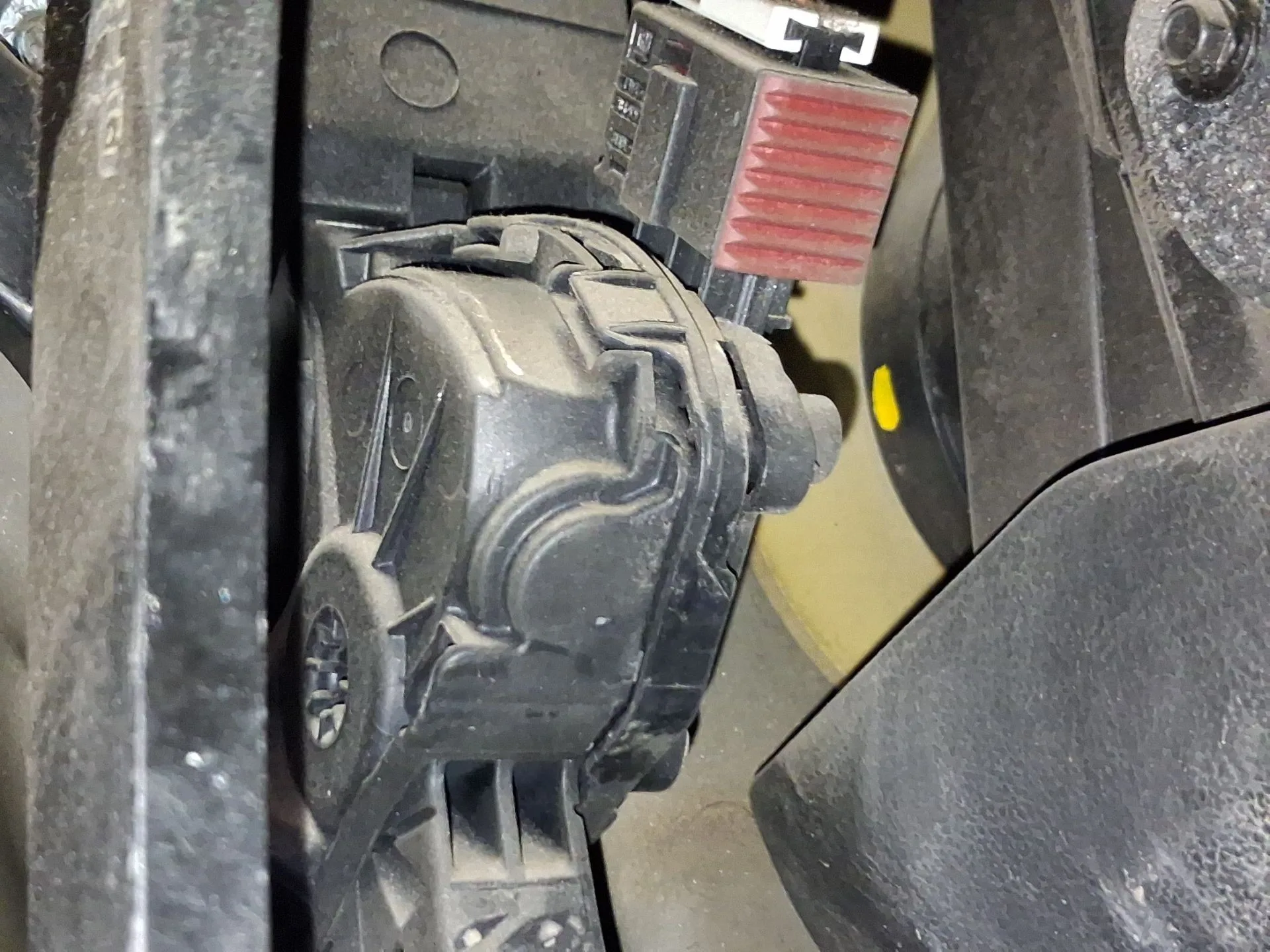 Potenciometro Pedal para Chevrolet Cruze (J300)