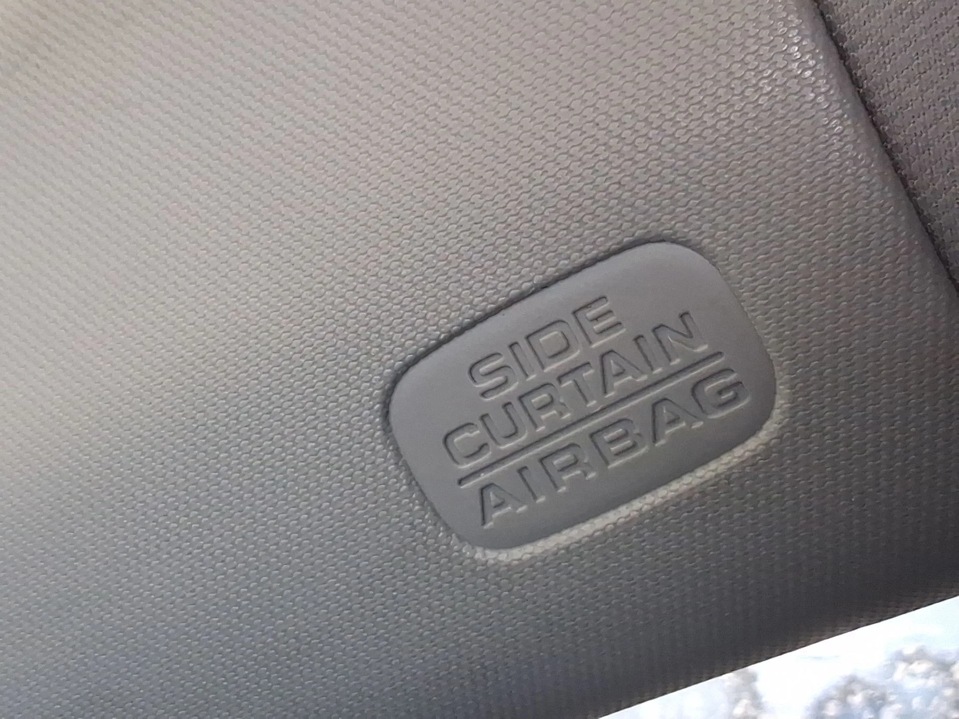 Airbag Cortina Delantero Izquierdo para Honda Civic Viii Hatchback (Fn, Fk)