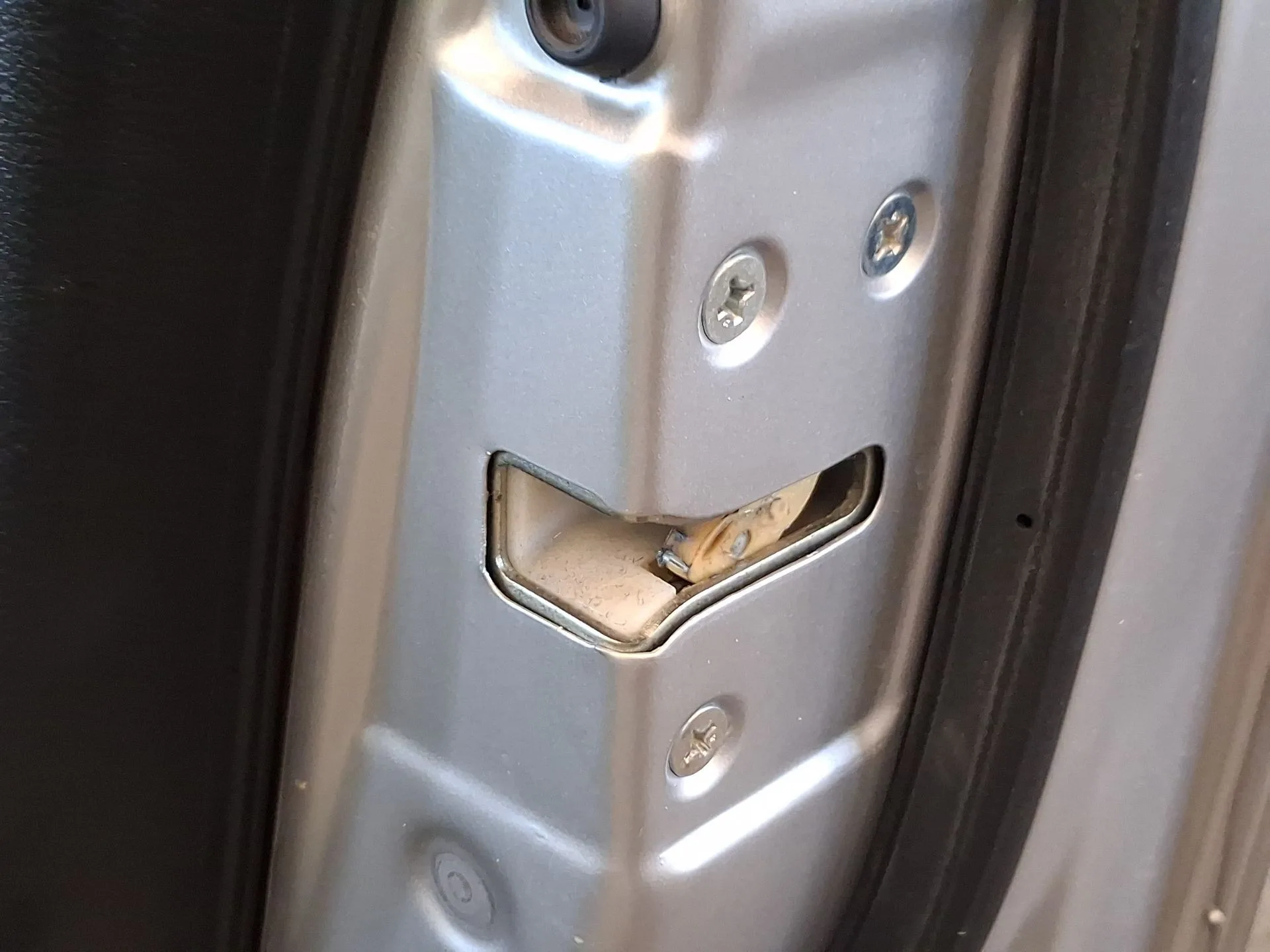 Cerradura Puerta Delantera Derecha para Honda Civic Viii Hatchback (Fn, Fk)