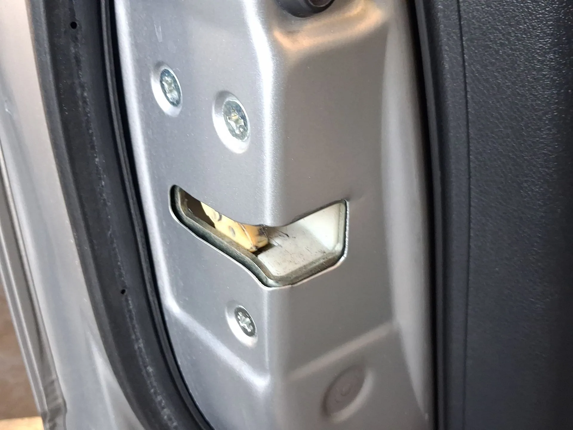 Cerradura Puerta Delantera Izquierda para Honda Civic Viii Hatchback (Fn, Fk)
