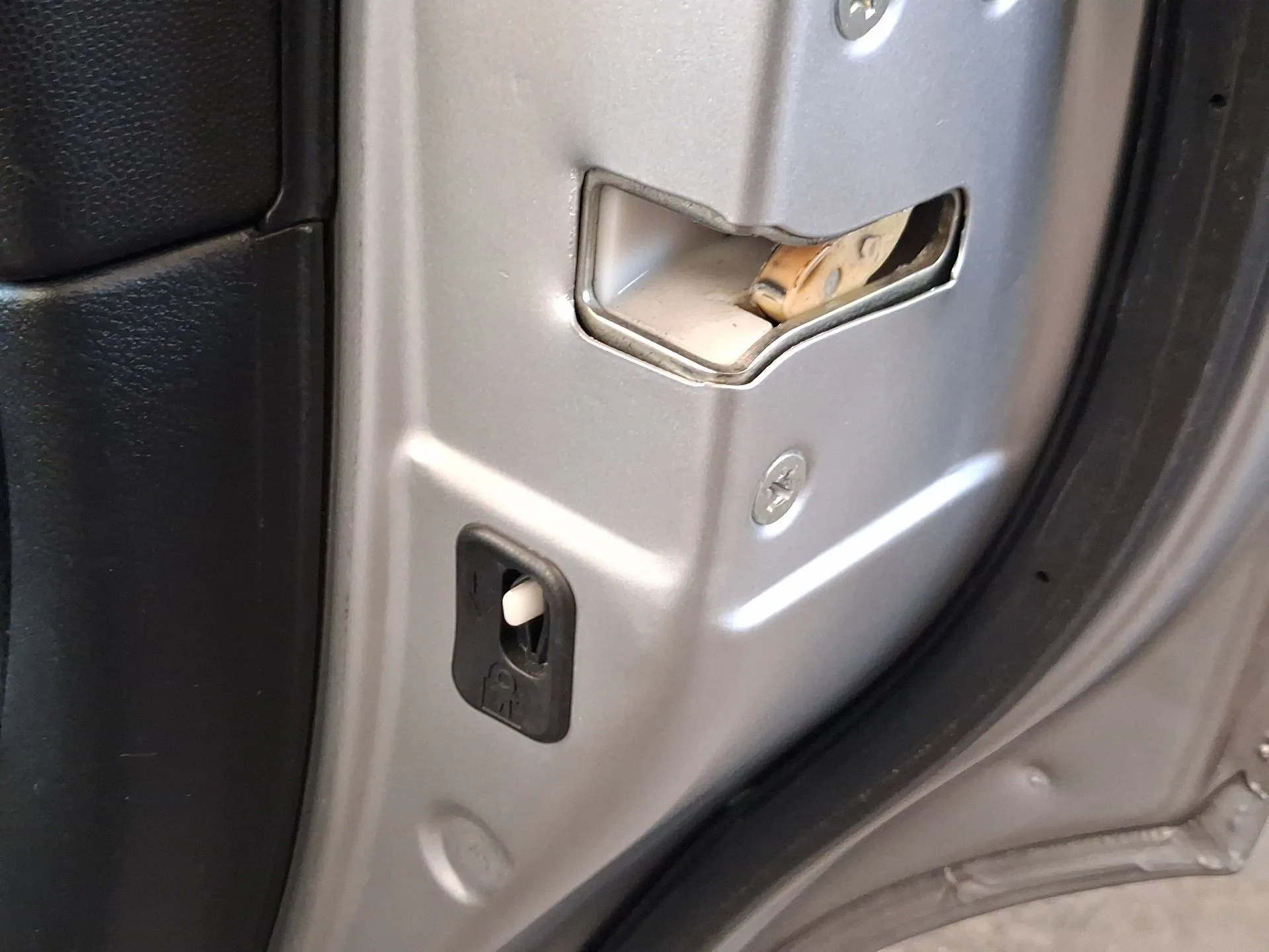Cerradura Puerta Trasera Derecha para Honda Civic Viii Hatchback (Fn, Fk)