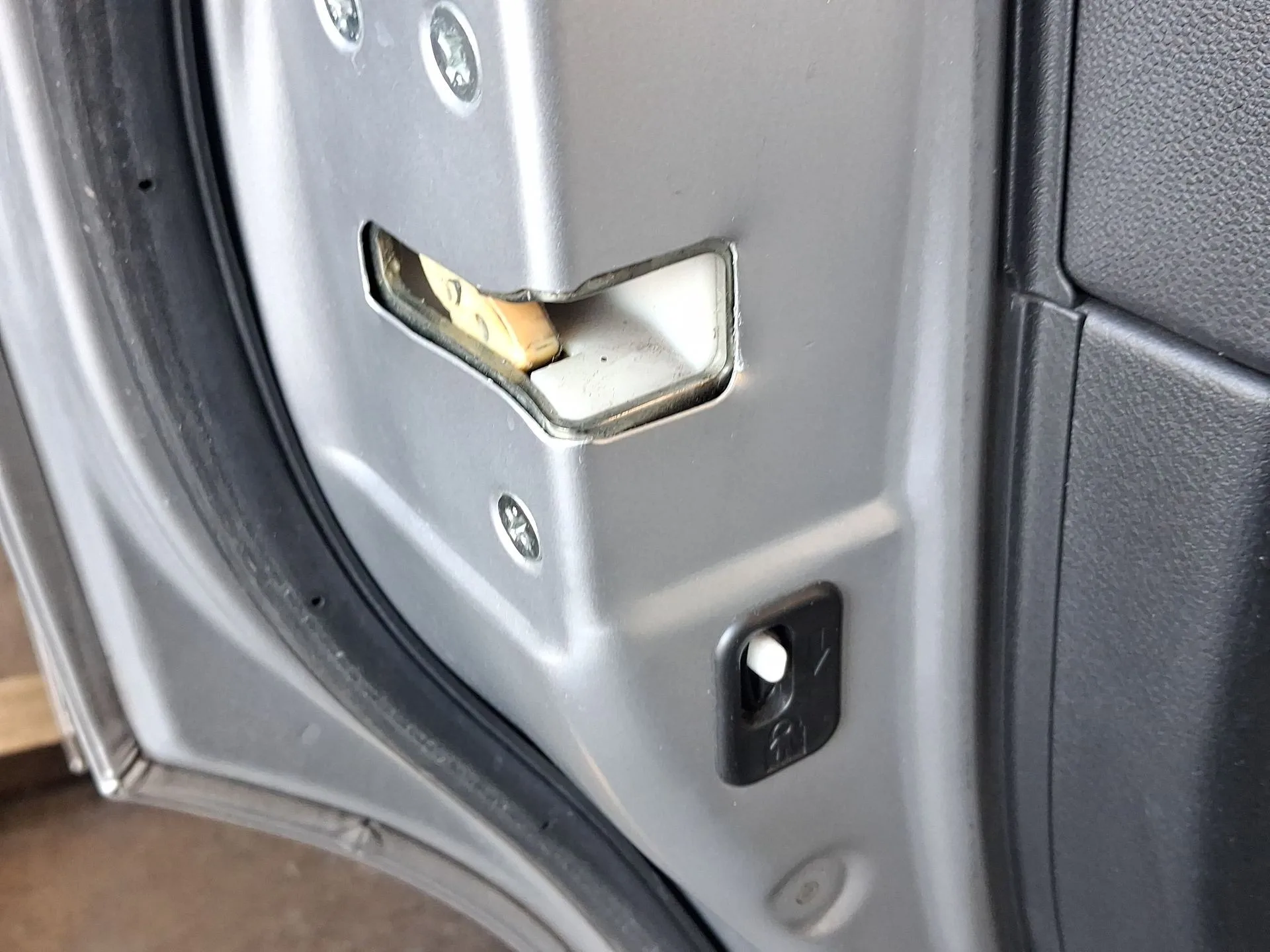 Cerradura Puerta Trasera Izquierda para Honda Civic Viii Hatchback (Fn, Fk)