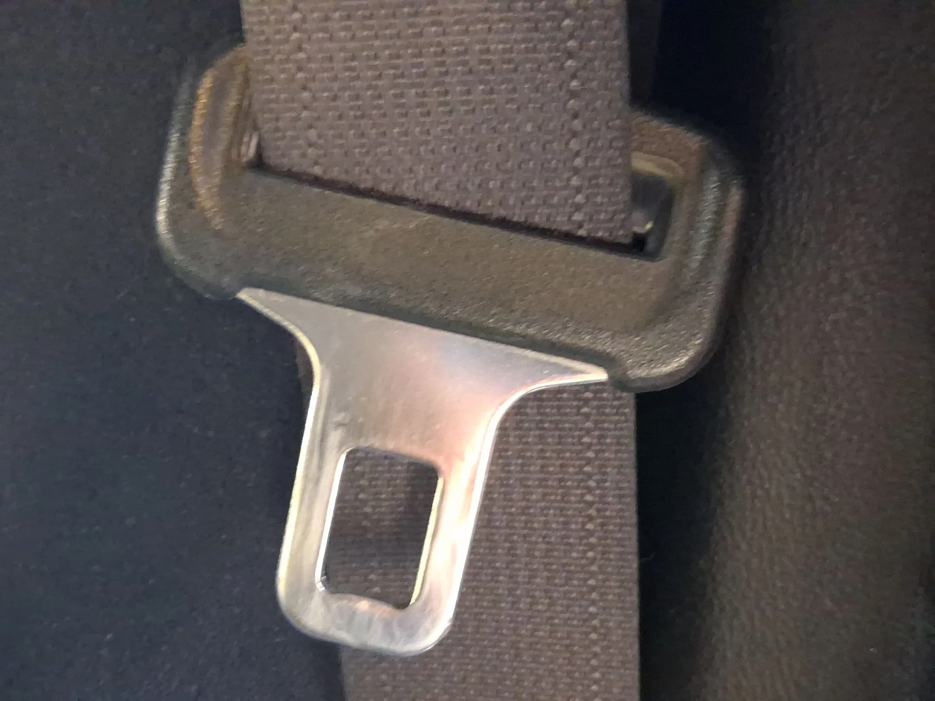 Cinturon Seguridad Trasero Izquierdo para Honda Civic Viii Hatchback (Fn, Fk)