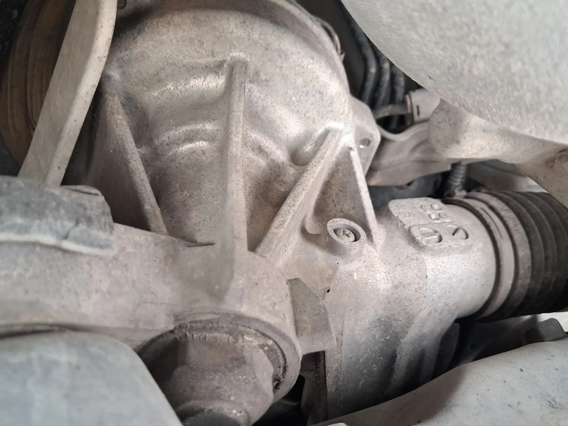 Cremallera Direccion para Honda Civic Viii Hatchback (Fn, Fk)