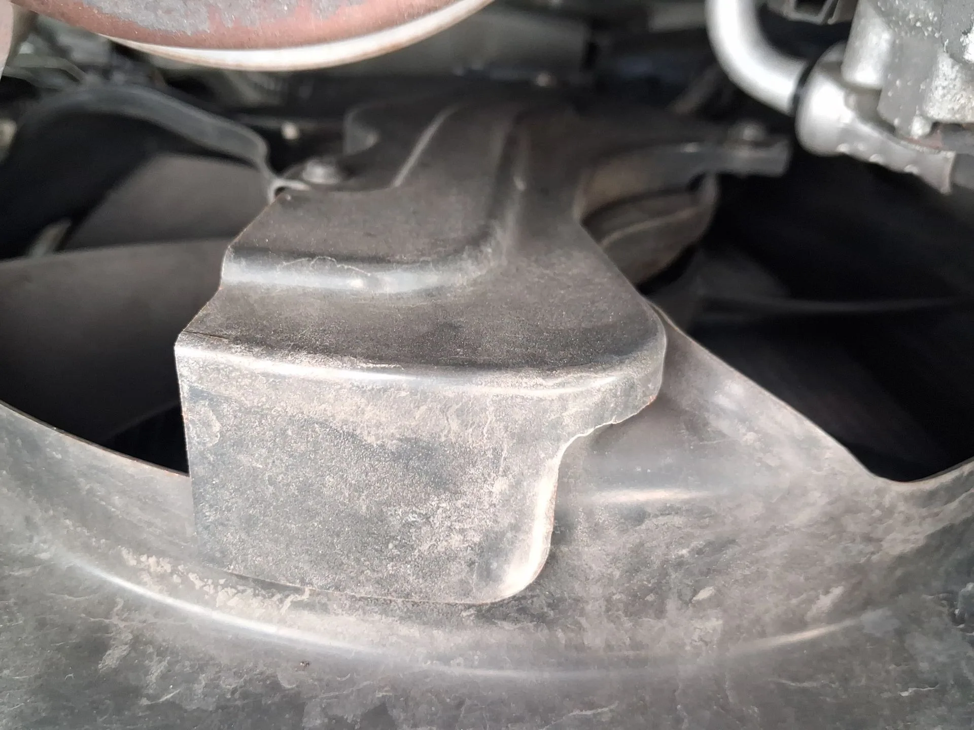 Electroventilador para Honda Civic Viii Hatchback (Fn, Fk)