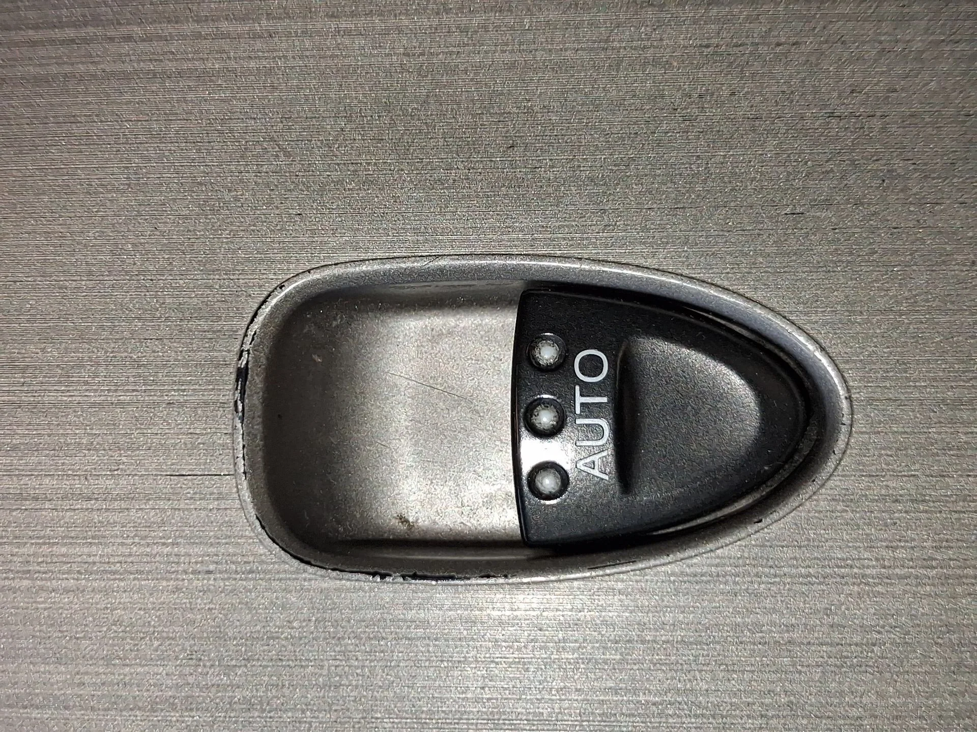 Mando Elevalunas Delantero Derecho para Honda Civic Viii Hatchback (Fn, Fk)