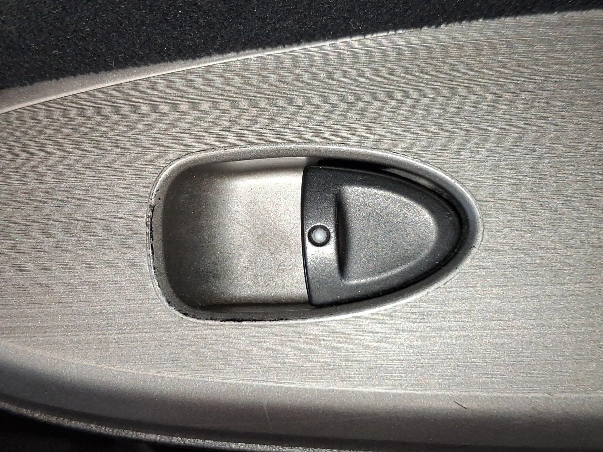 Mando Elevalunas Trasero Derecho para Honda Civic Viii Hatchback (Fn, Fk)