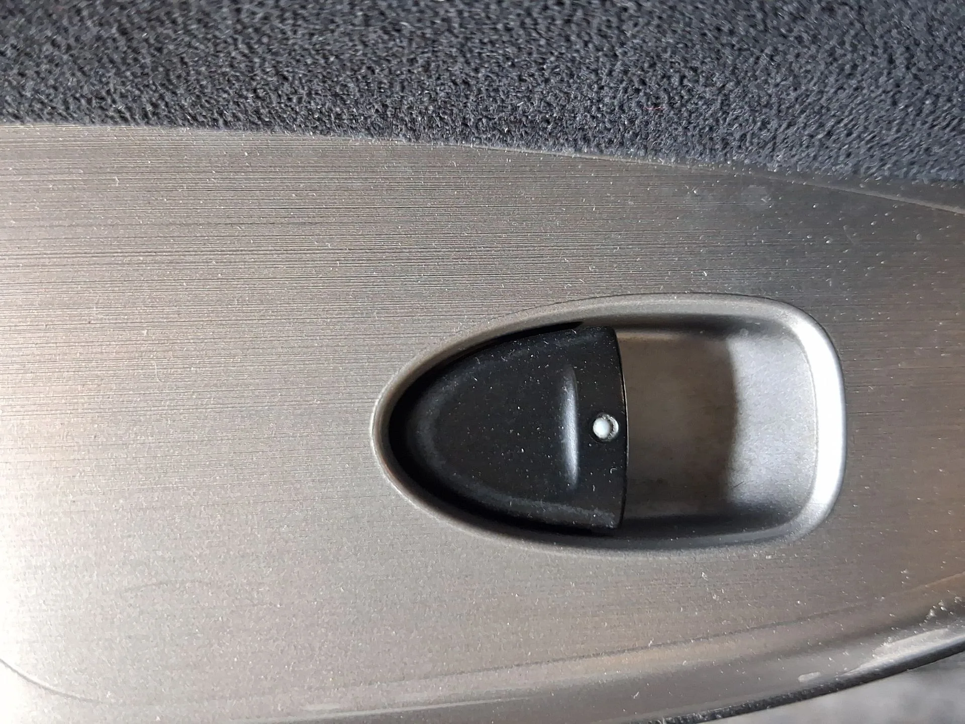 Mando Elevalunas Trasero Izquierdo para Honda Civic Viii Hatchback (Fn, Fk)