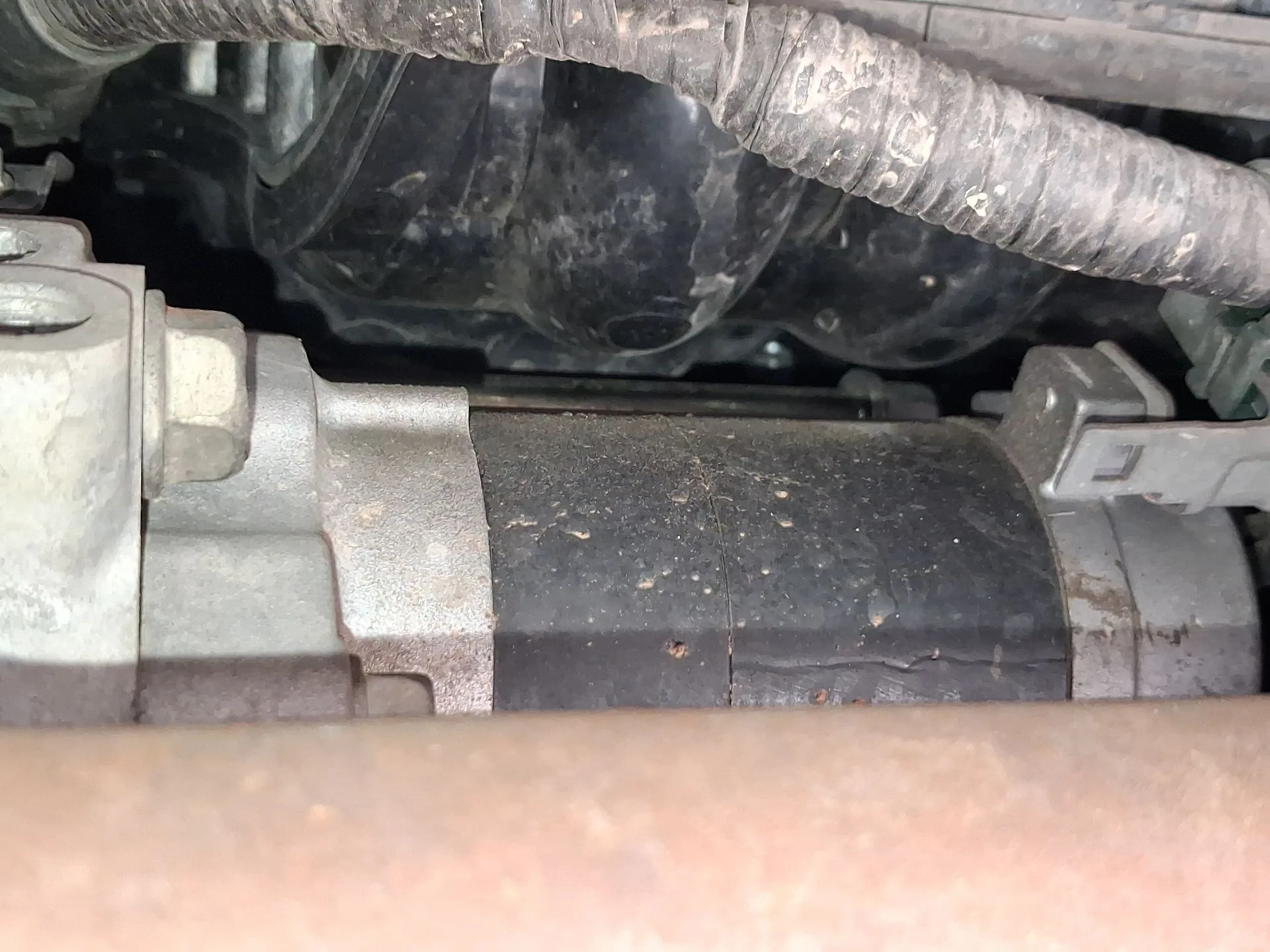 Motor Arranque para Honda Civic Viii Hatchback (Fn, Fk)