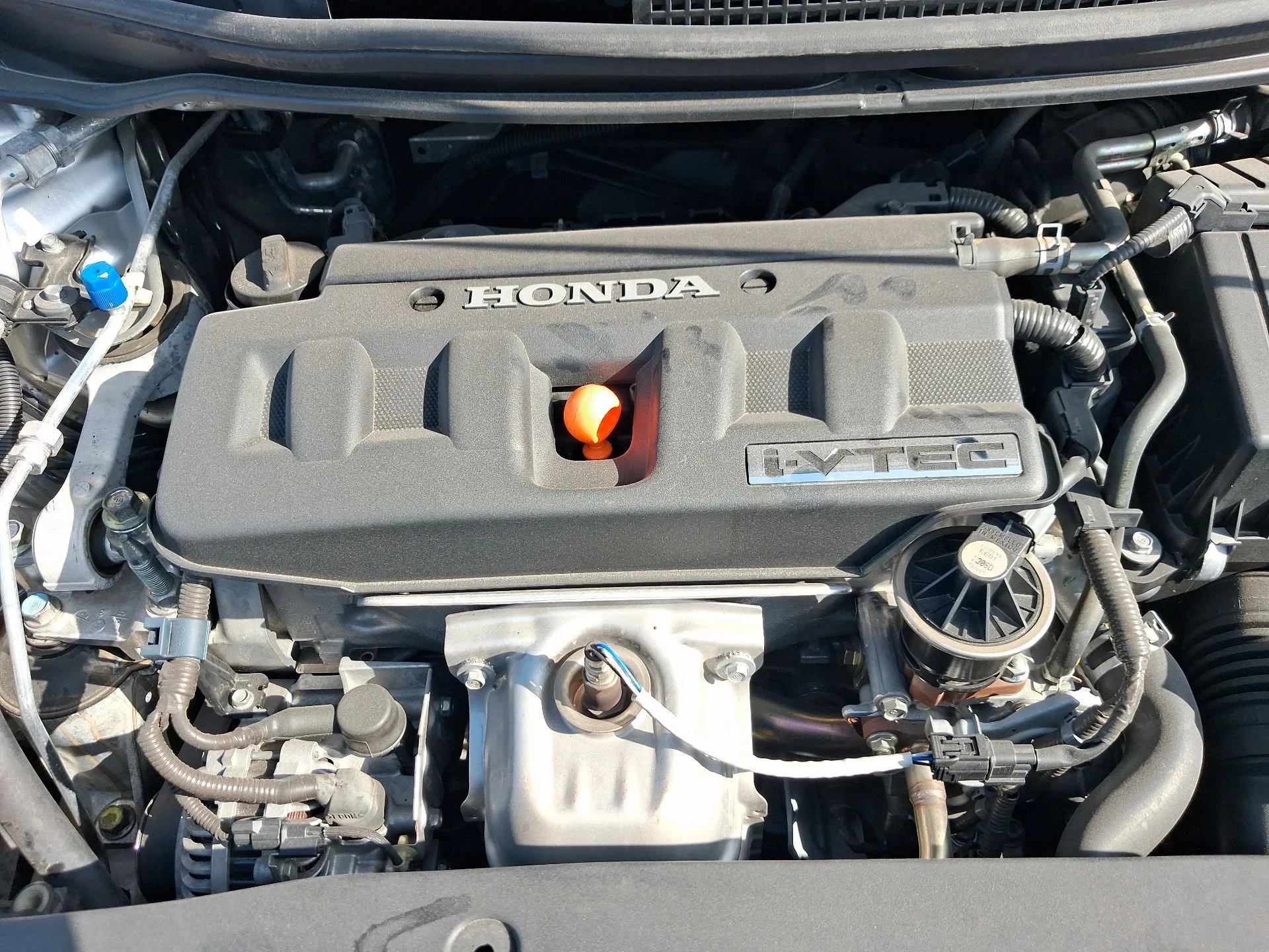 Motor Completo para Honda Civic Viii Hatchback (Fn, Fk)