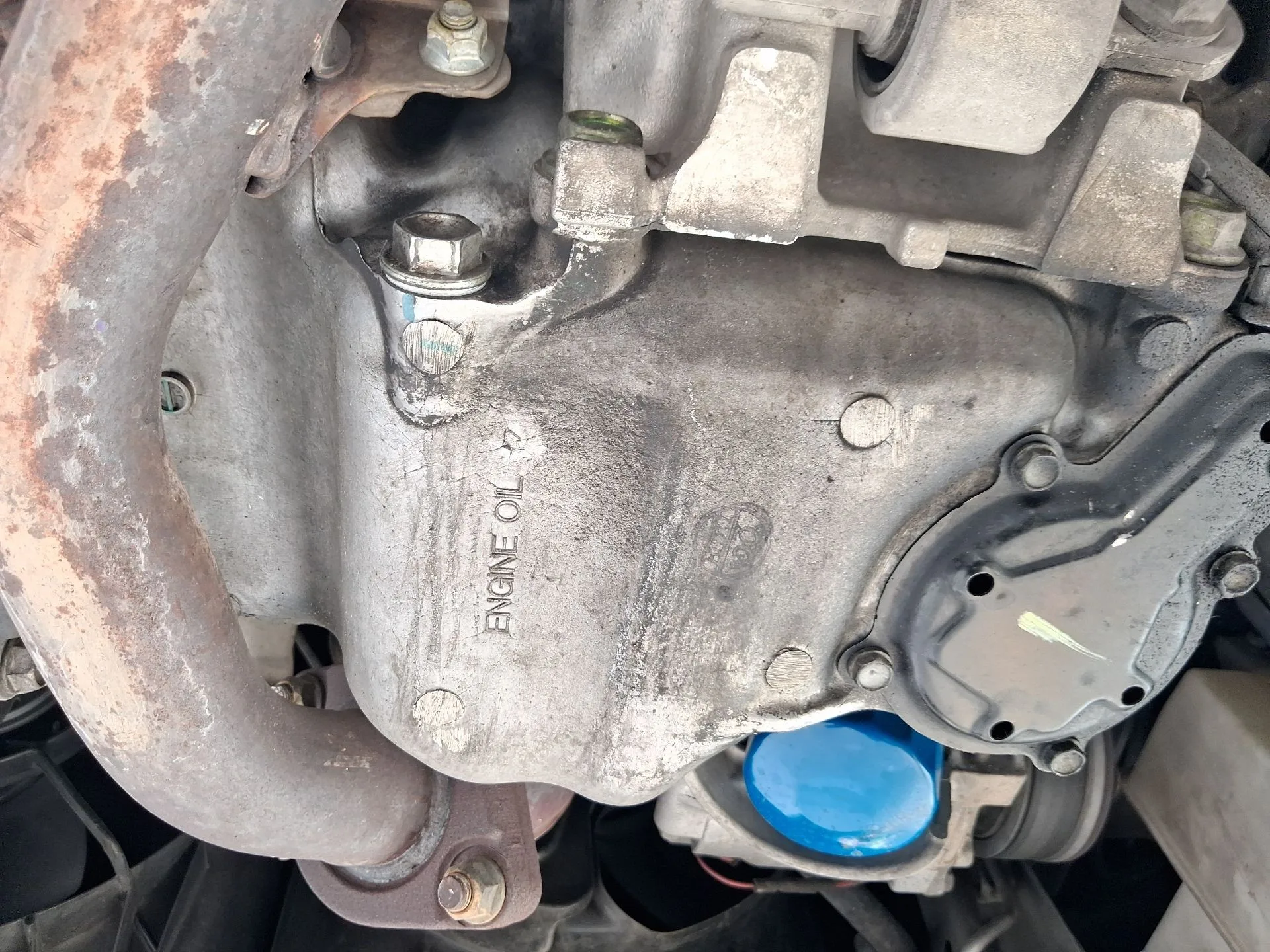 Motor Completo para Honda Civic Viii Hatchback (Fn, Fk)