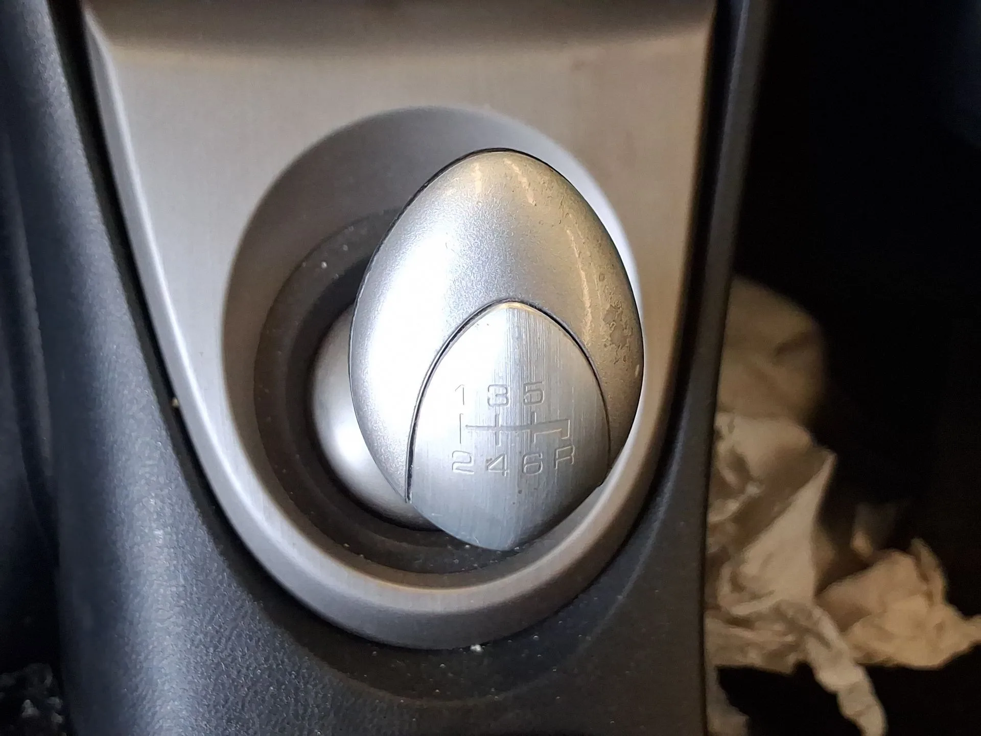 Palanca Cambio para Honda Civic Viii Hatchback (Fn, Fk)