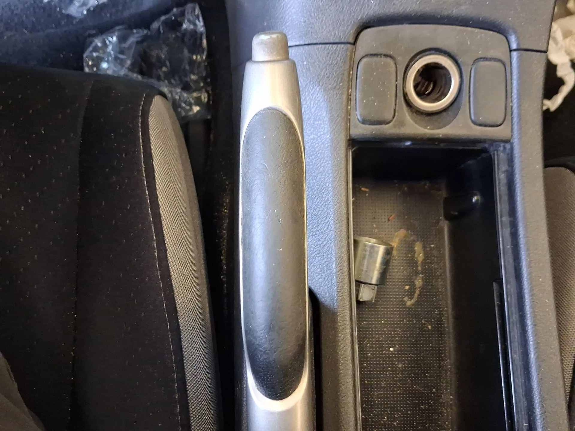 Palanca Freno De Mano para Honda Civic Viii Hatchback (Fn, Fk)