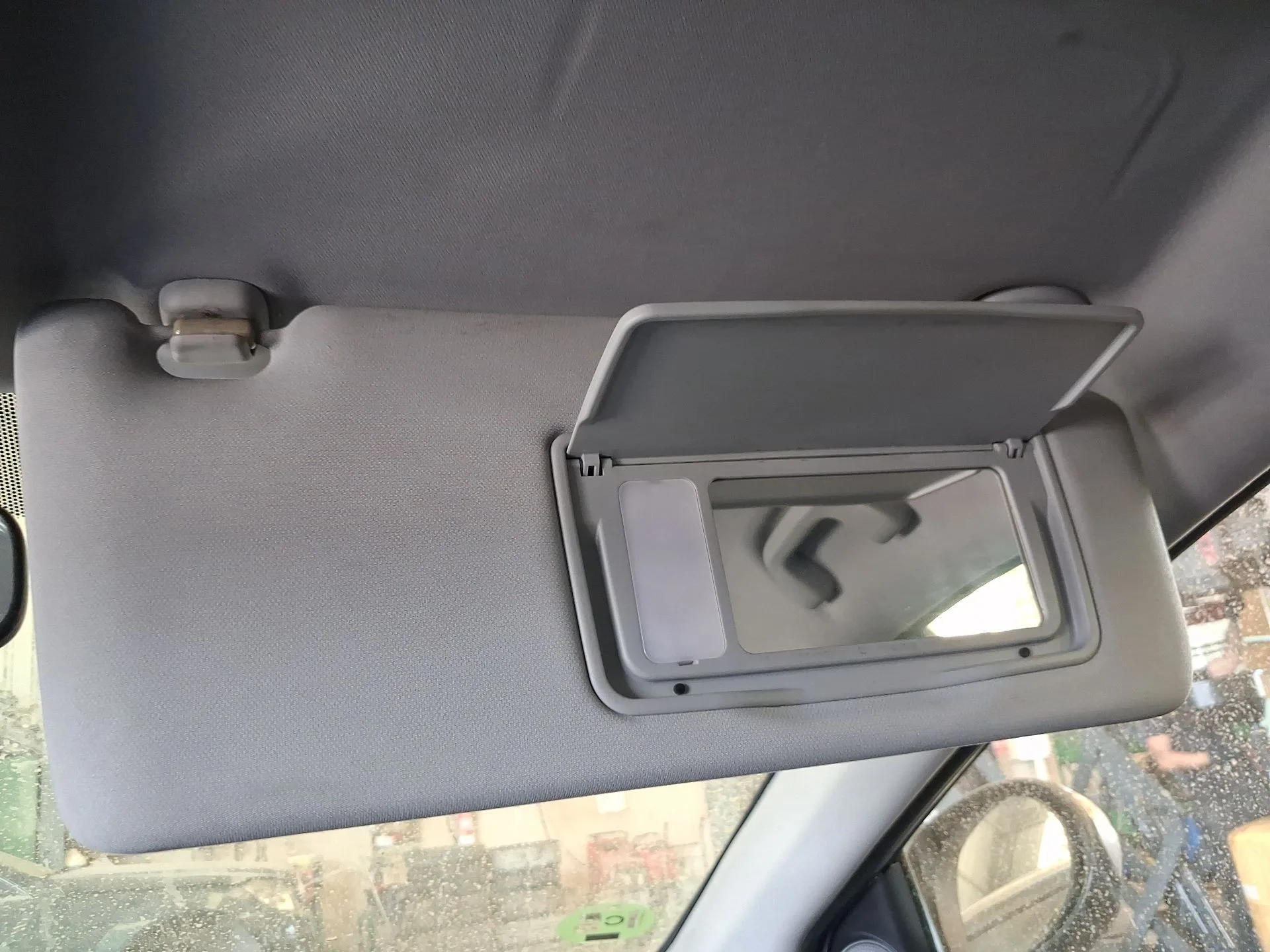 Parasol Derecho para Honda Civic Viii Hatchback (Fn, Fk)