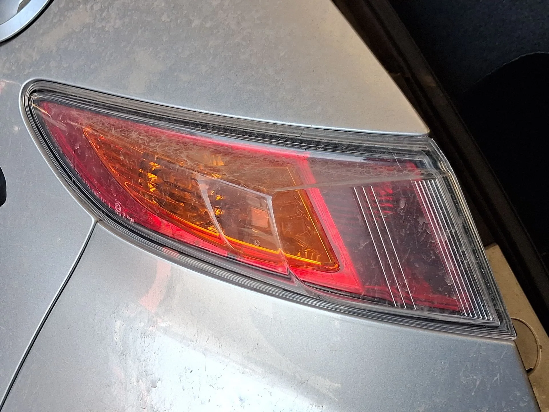 Piloto Trasero Izquierdo Exterior para Honda Civic Viii Hatchback (Fn, Fk)