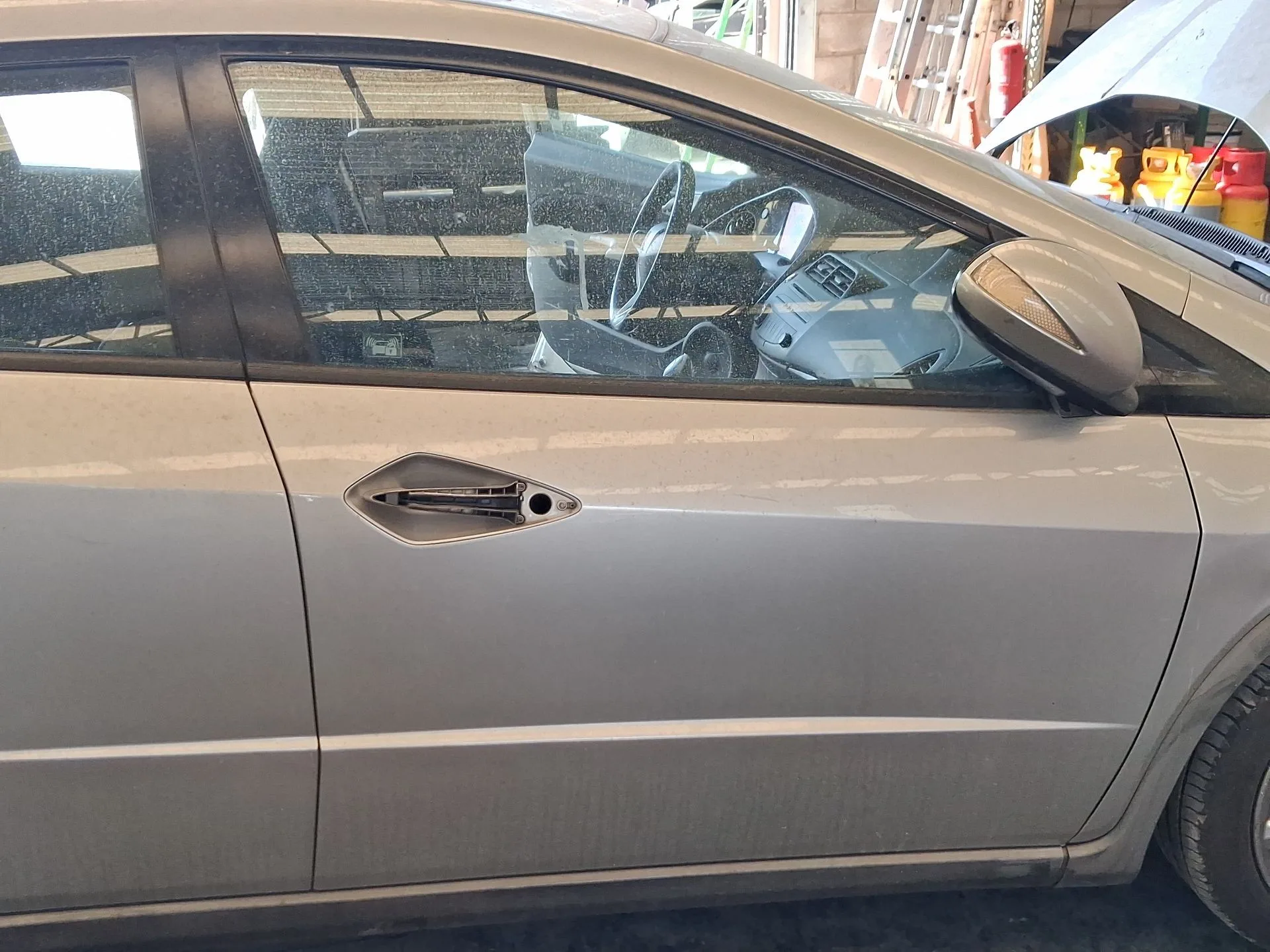 Puerta Delantera Derecha para Honda Civic Viii Hatchback (Fn, Fk)