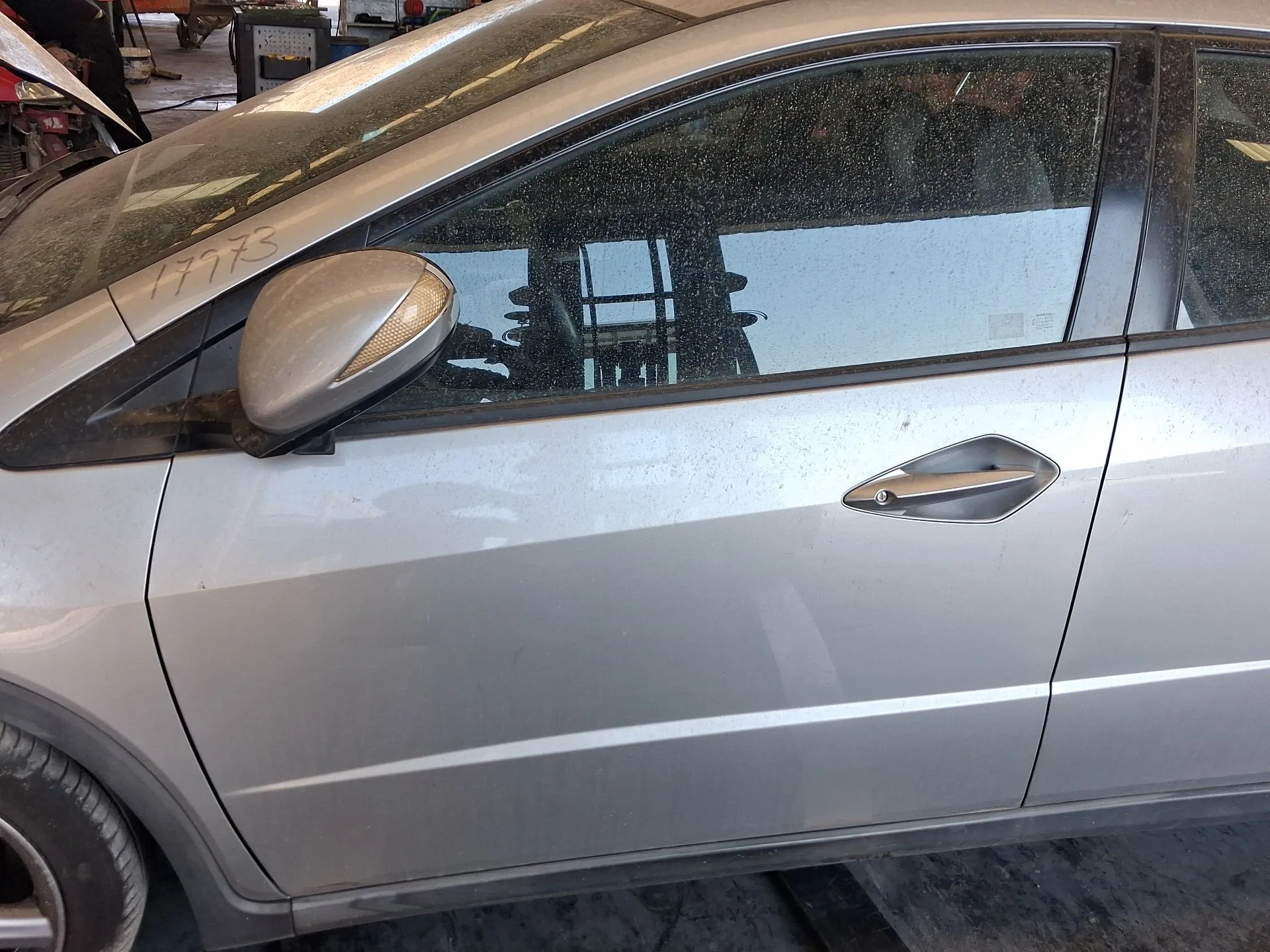 Puerta Delantera Izquierda para Honda Civic Viii Hatchback (Fn, Fk)