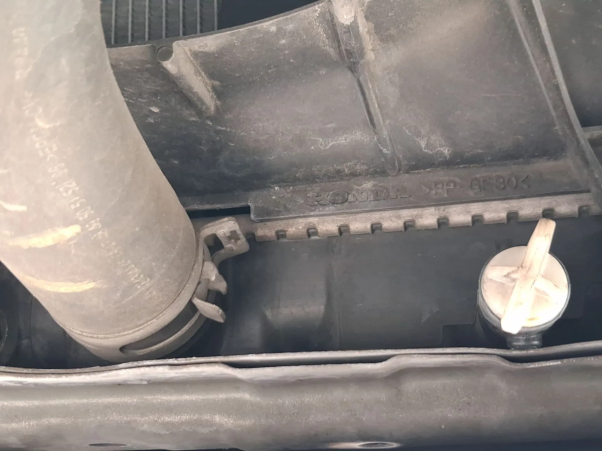 Radiador Agua para Honda Civic Viii Hatchback (Fn, Fk)