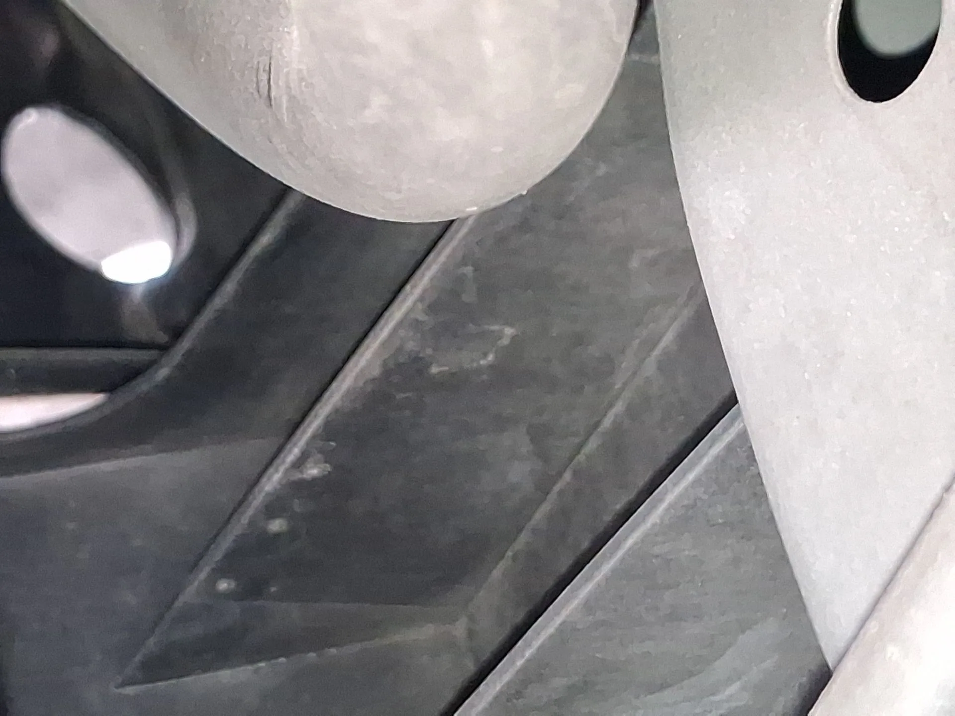 Refuerzo Paragolpes Delantero para Honda Civic Viii Hatchback (Fn, Fk)