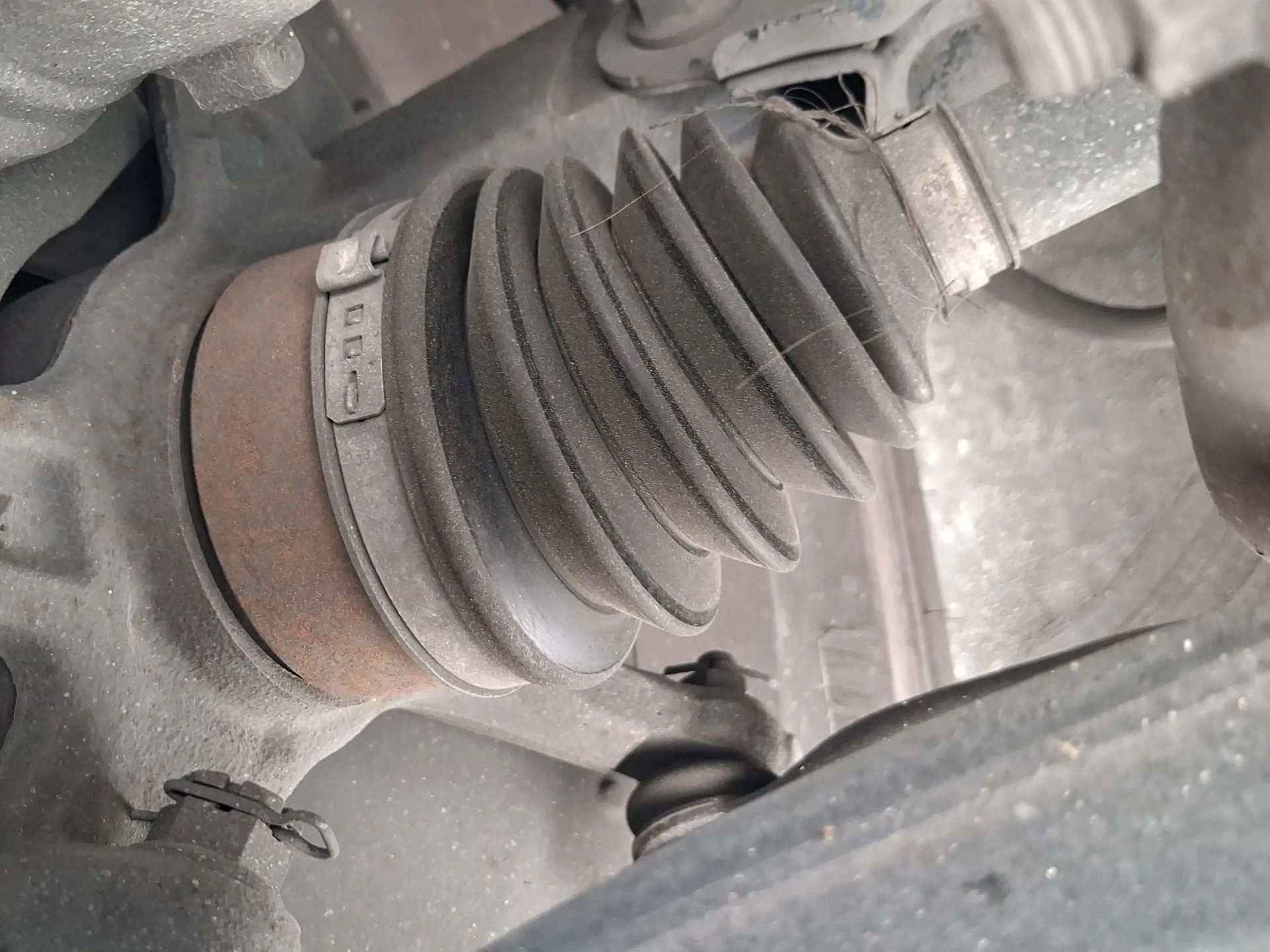 Transmision Delantera Derecha para Honda Civic Viii Hatchback (Fn, Fk)